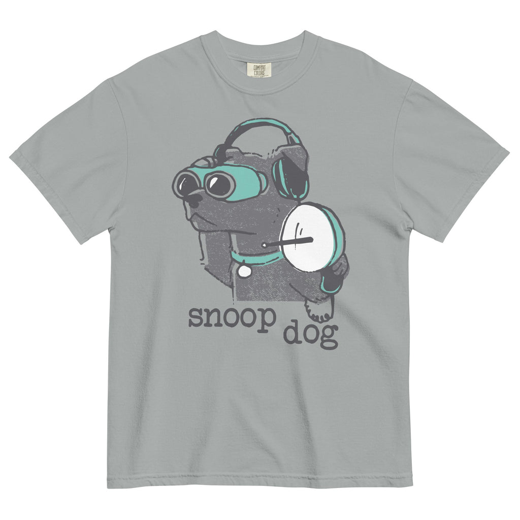 Snoop Dog Men's Relaxed Fit Tee