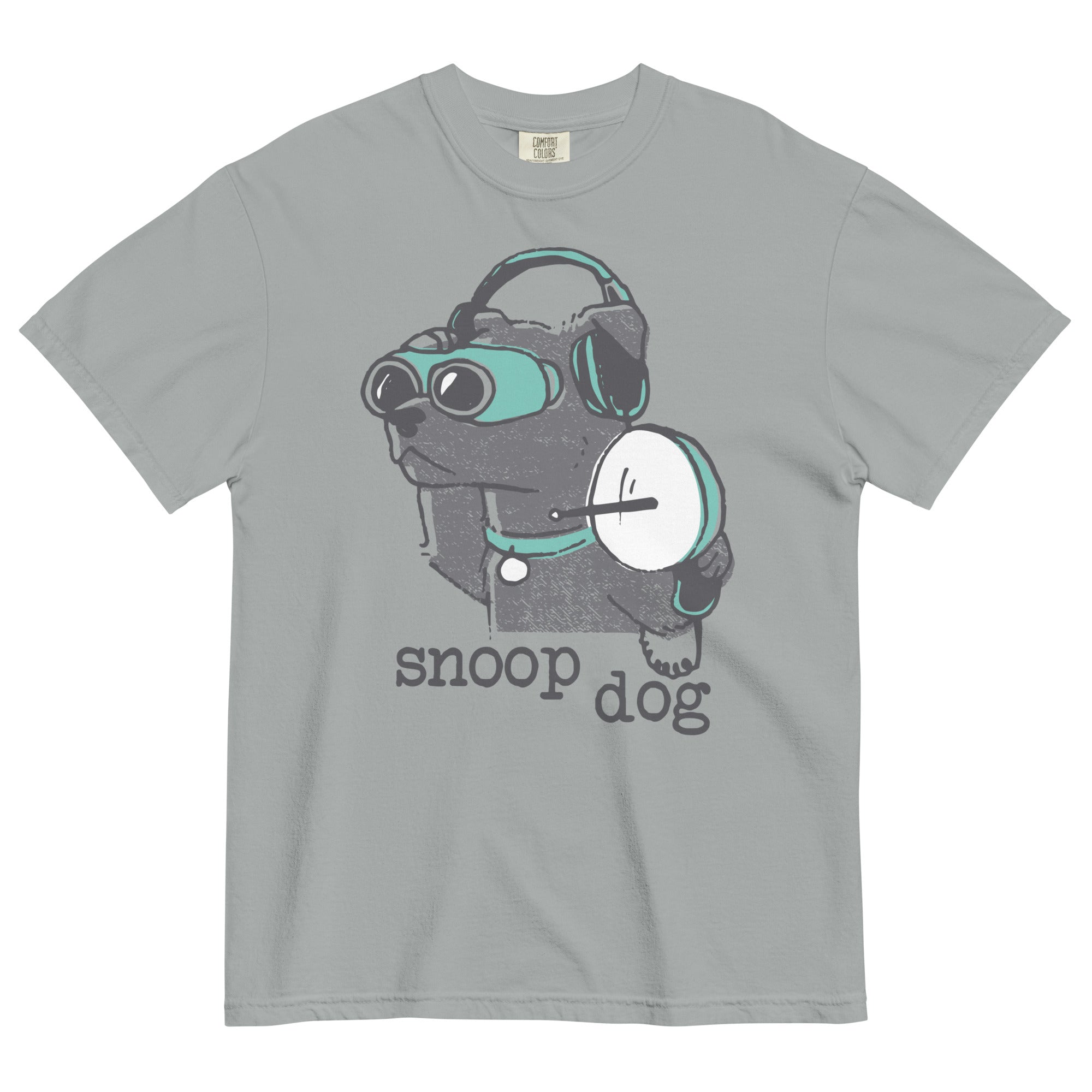 Snoop Dog Men's Relaxed Fit Tee