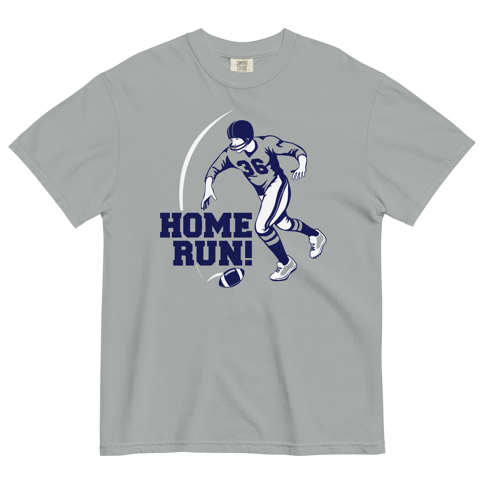 Home Run! Men's Relaxed Fit Tee