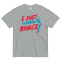 I Just Wanna Dance Men's Relaxed Fit Tee