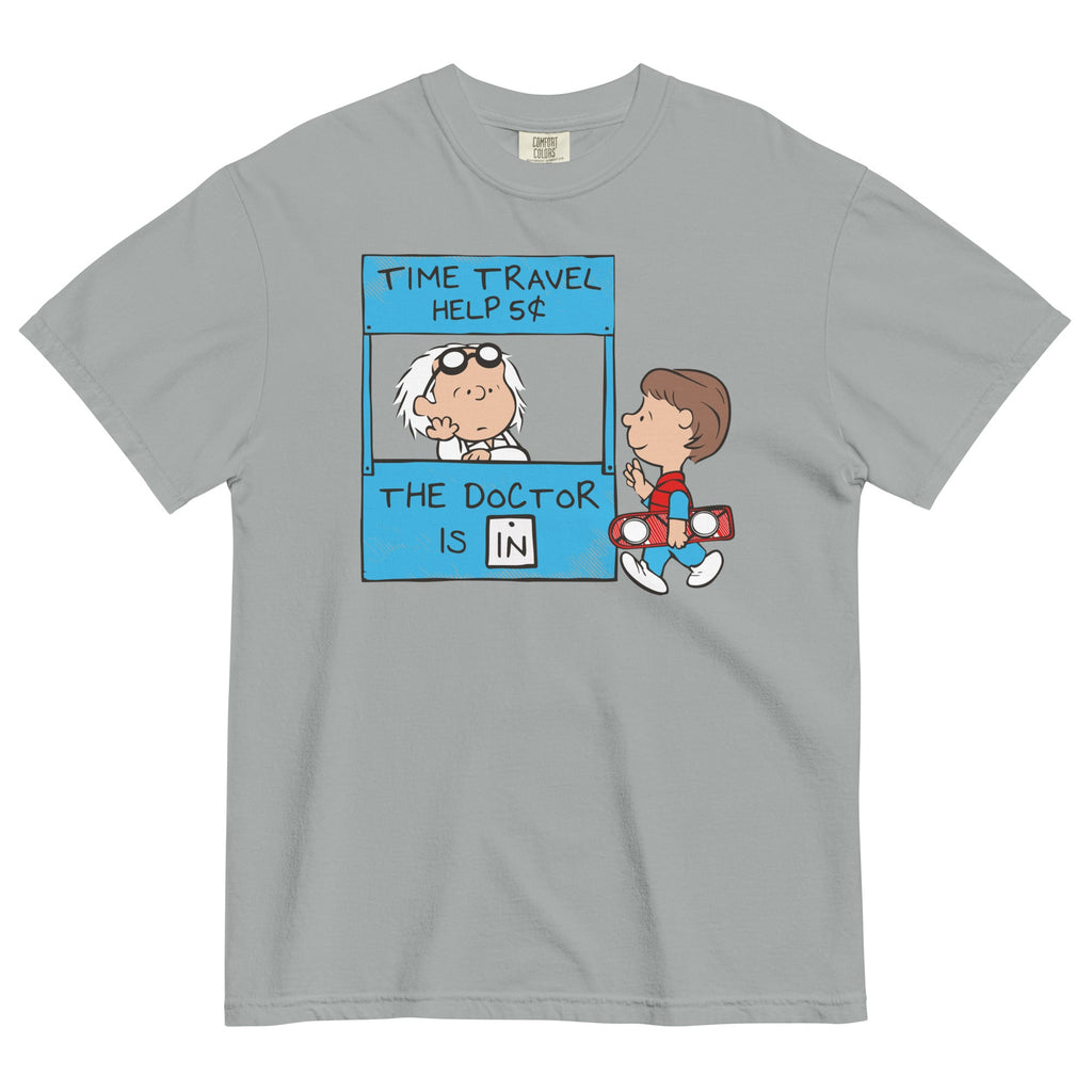 The Doctor Is In Men's Relaxed Fit Tee