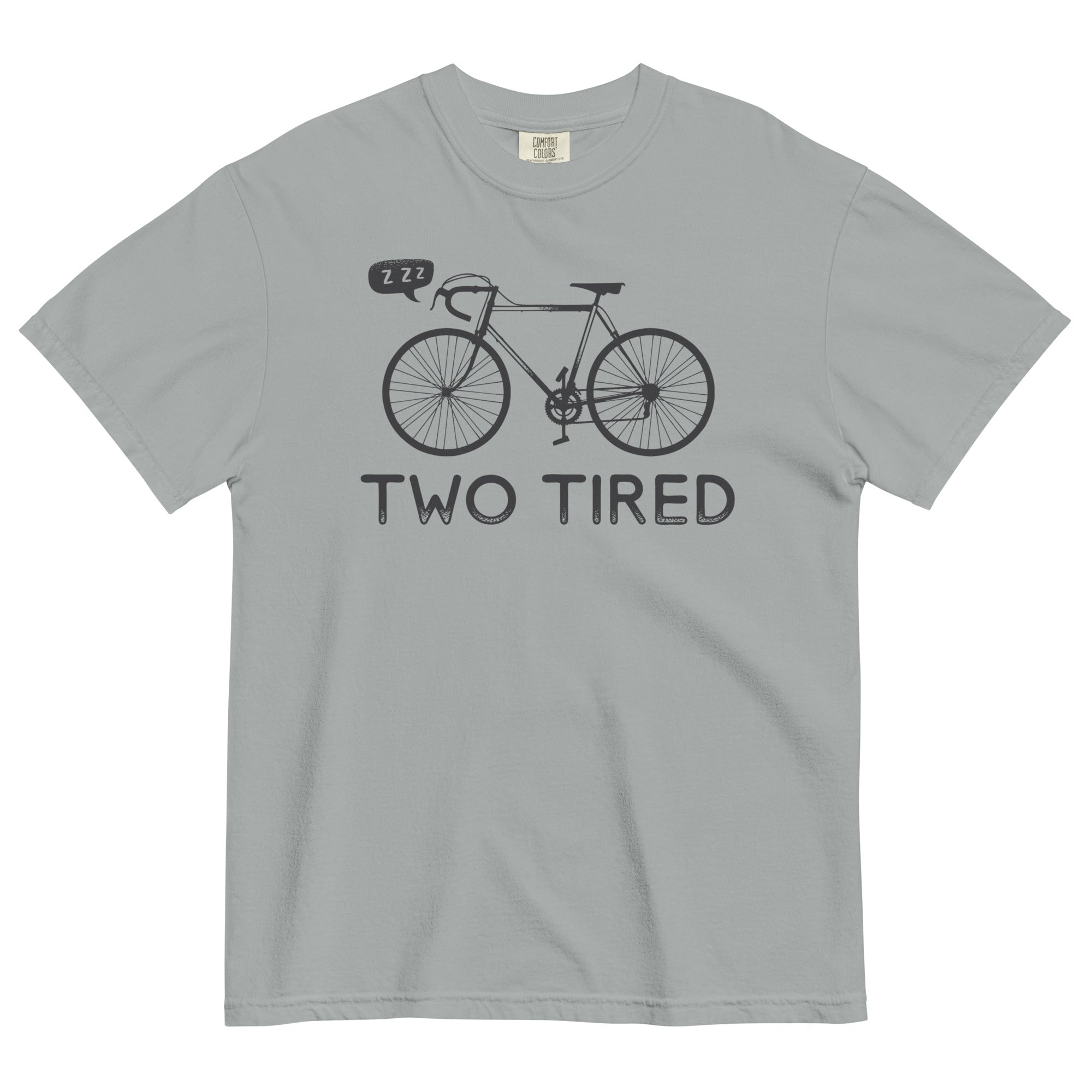 Two Tired Men's Relaxed Fit Tee