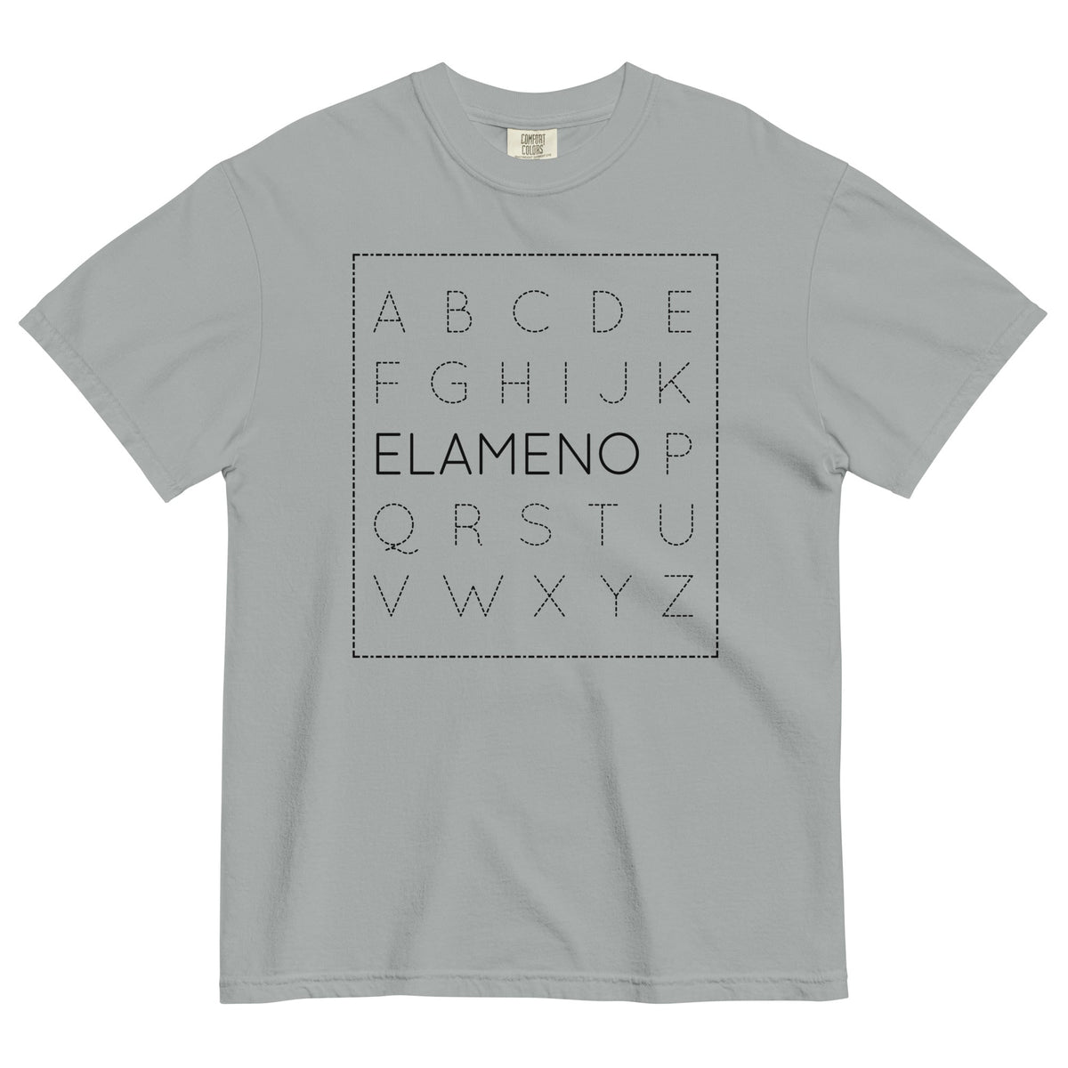 Elameno Men's Relaxed Fit Tee