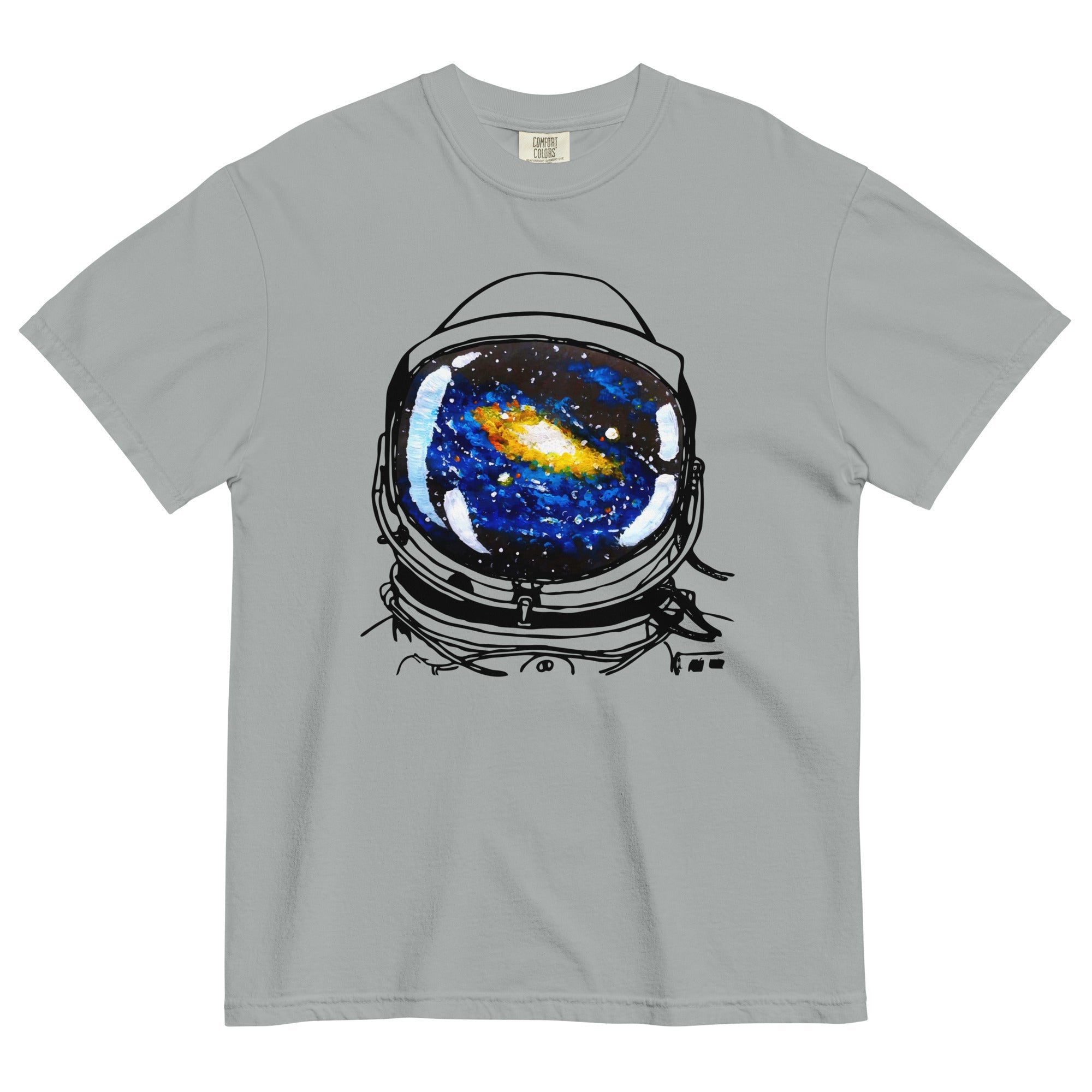 Space Sight Men's Relaxed Fit Tee