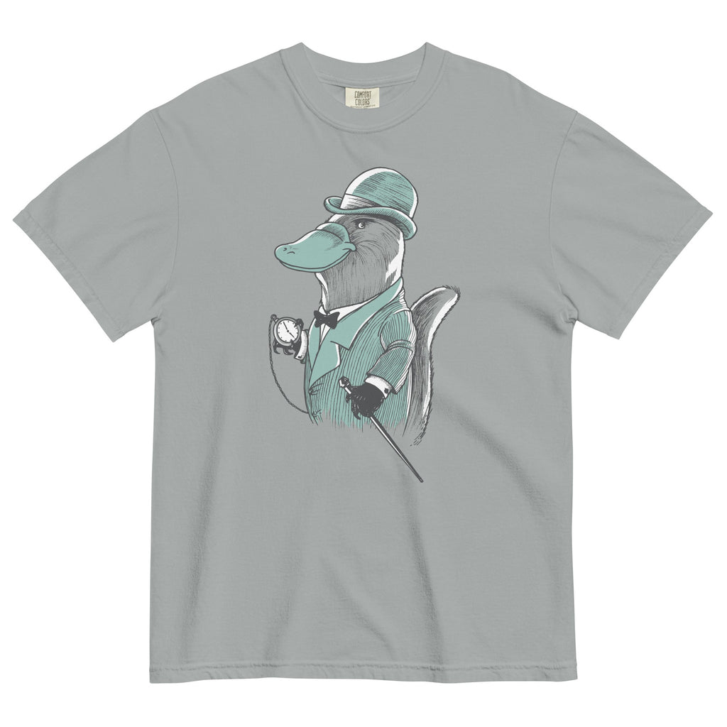 Duke Platypus Men's Relaxed Fit Tee