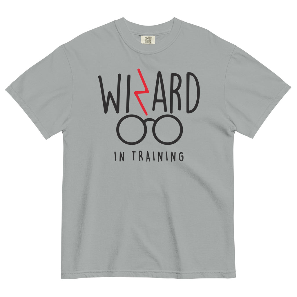 Wizard In Training Men's Relaxed Fit Tee