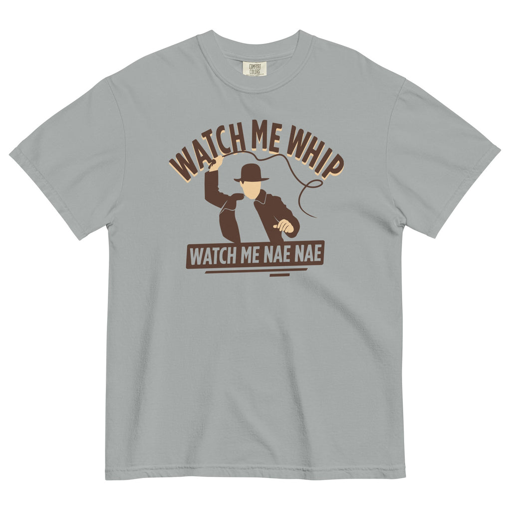Watch Me Whip Men's Relaxed Fit Tee