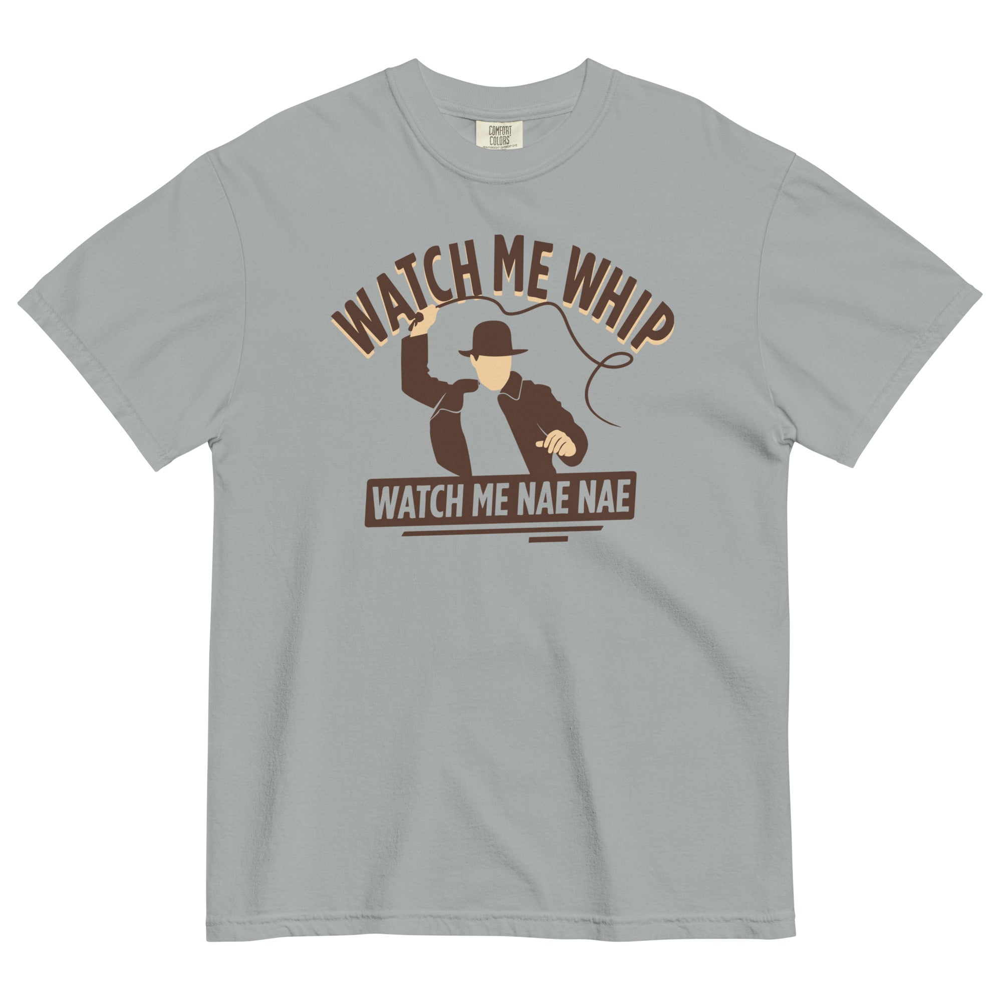 Watch Me Whip Men's Relaxed Fit Tee