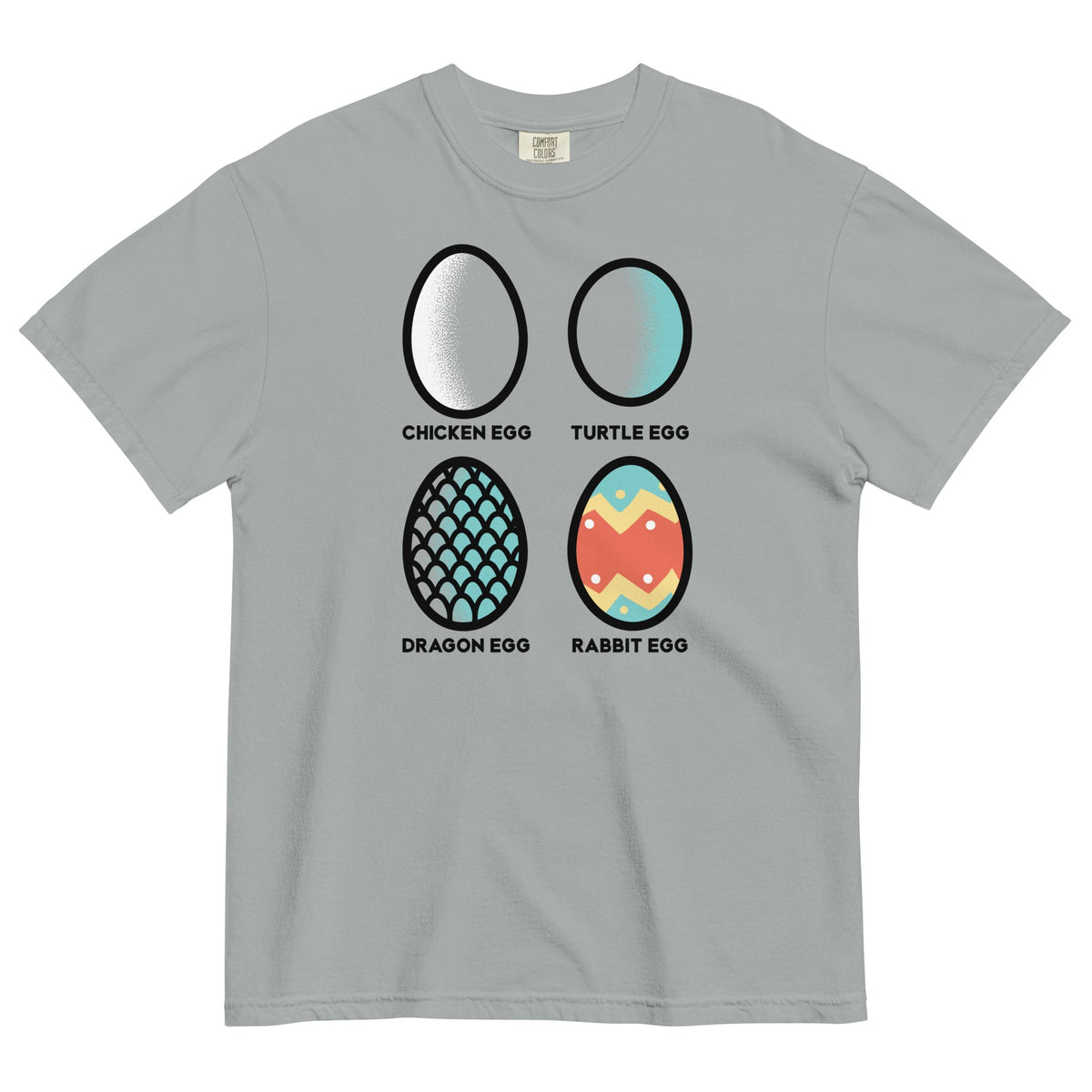 Rabbit Egg Men's Relaxed Fit Tee