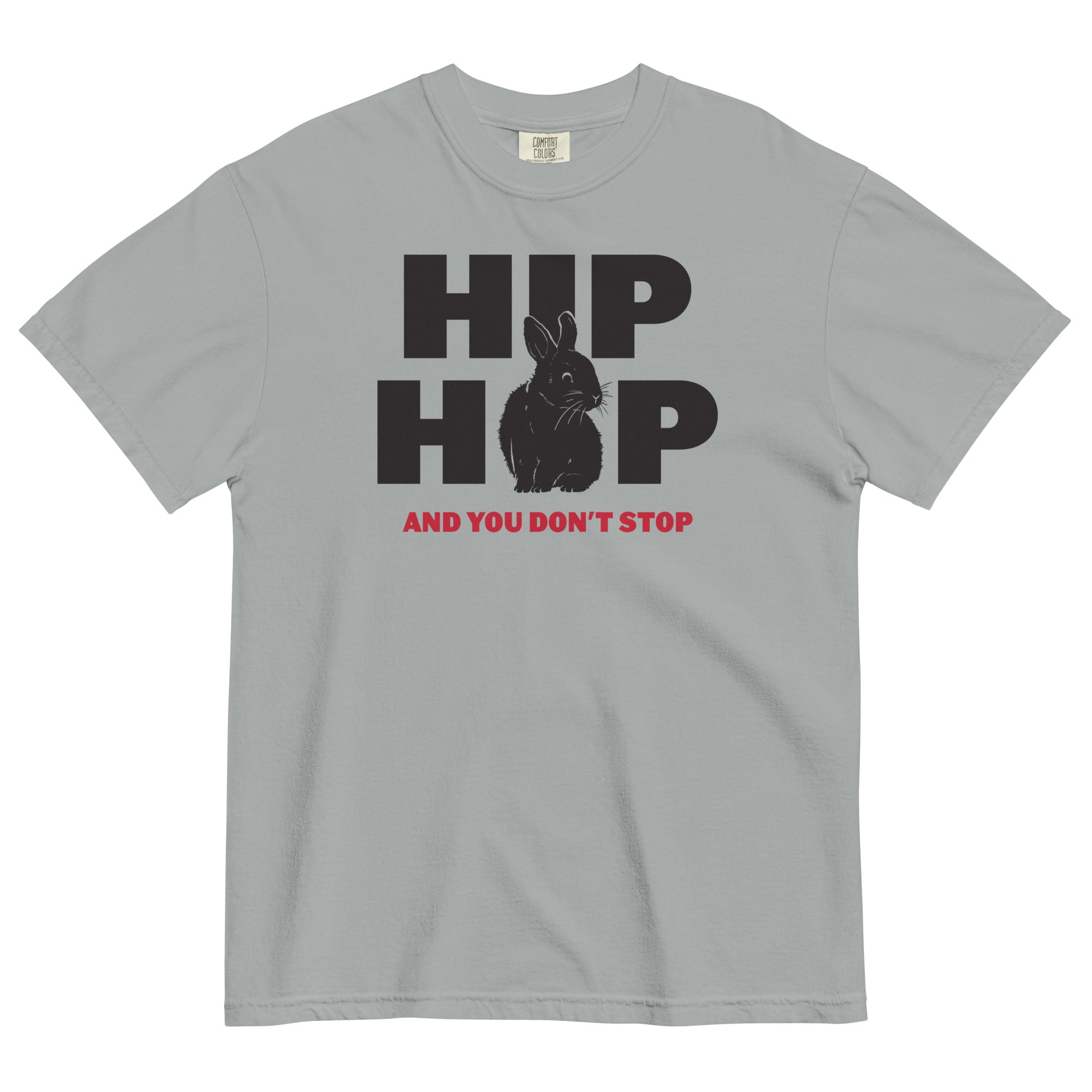 Hip Hop And You Don't Stop Men's Relaxed Fit Tee