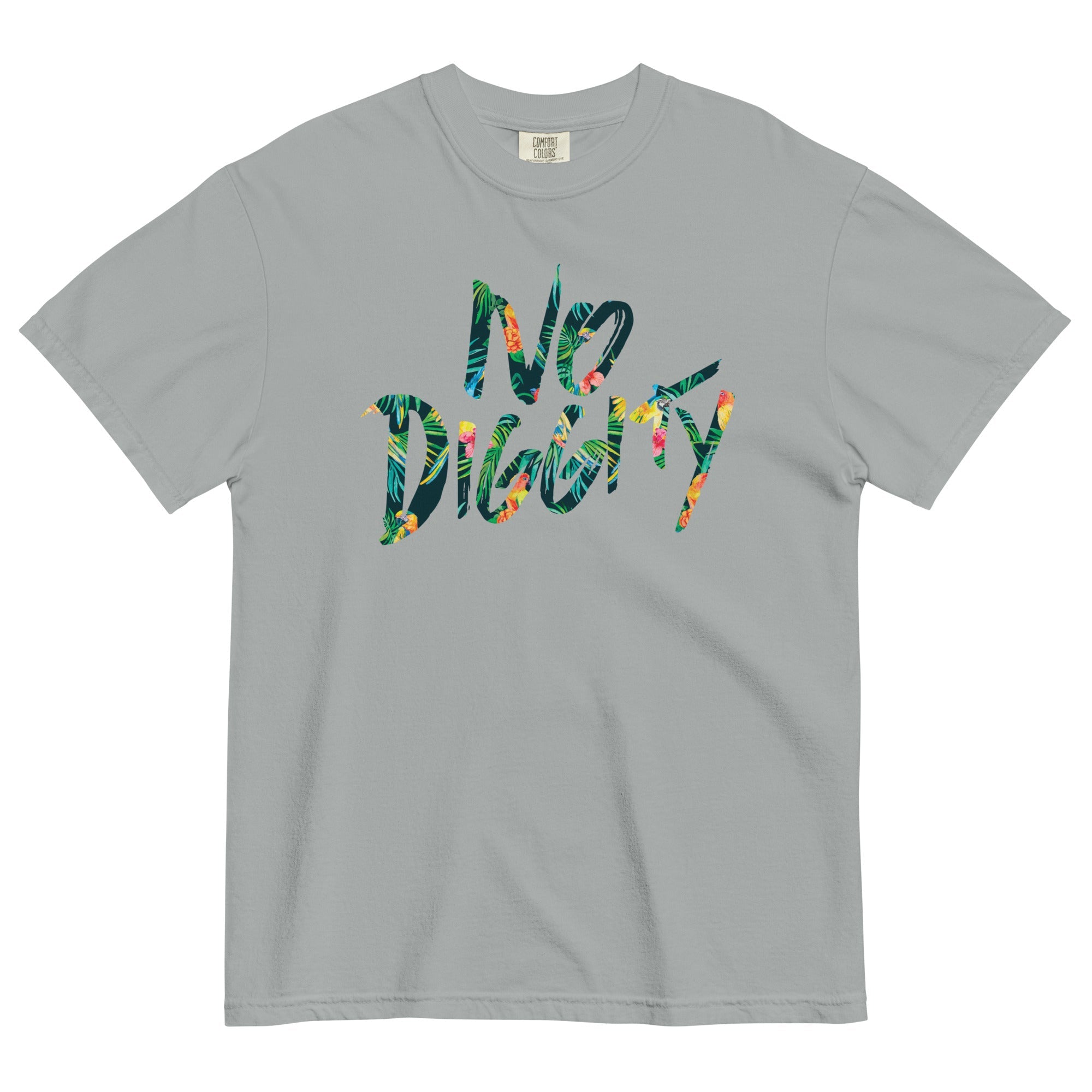 No Diggity Men's Relaxed Fit Tee