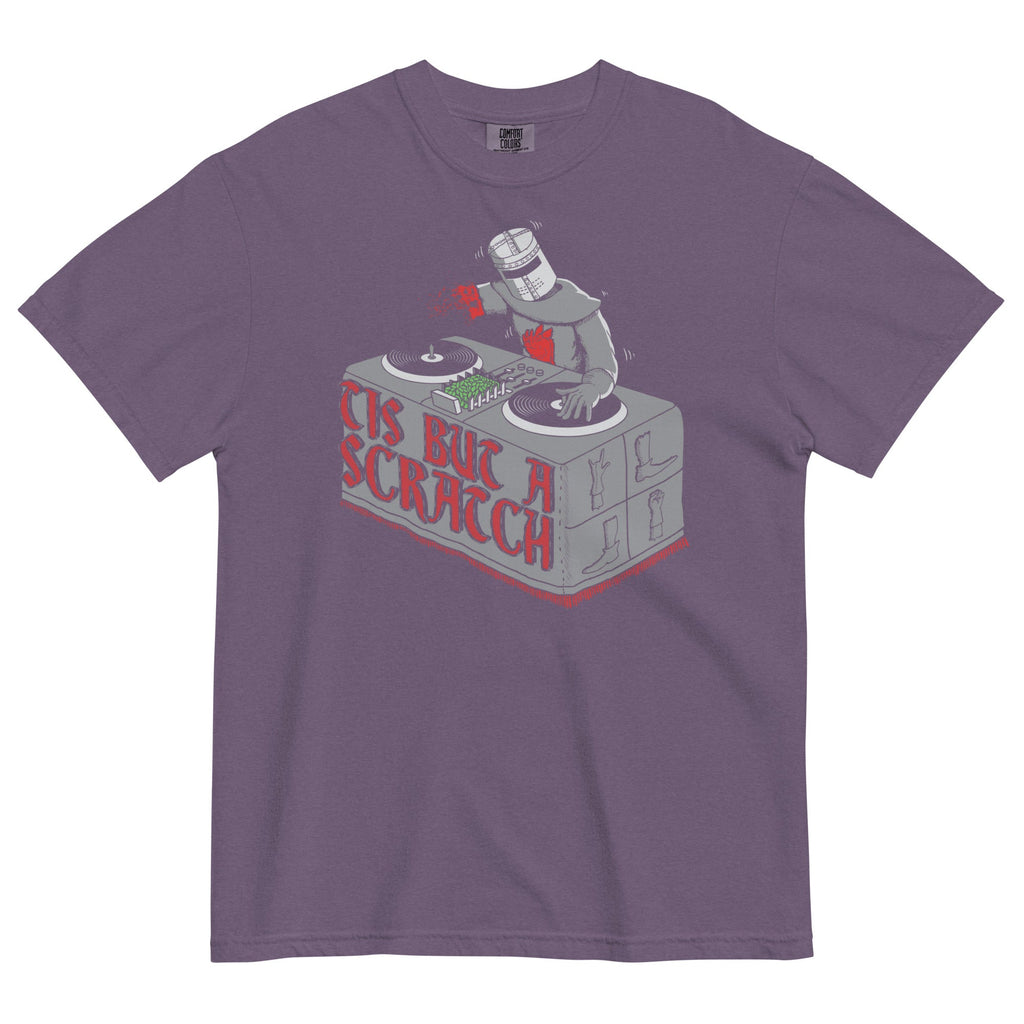 Tis But A Scratch Men's Relaxed Fit Tee