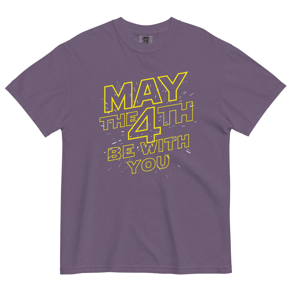 May The 4th Be With You Men's Relaxed Fit Tee