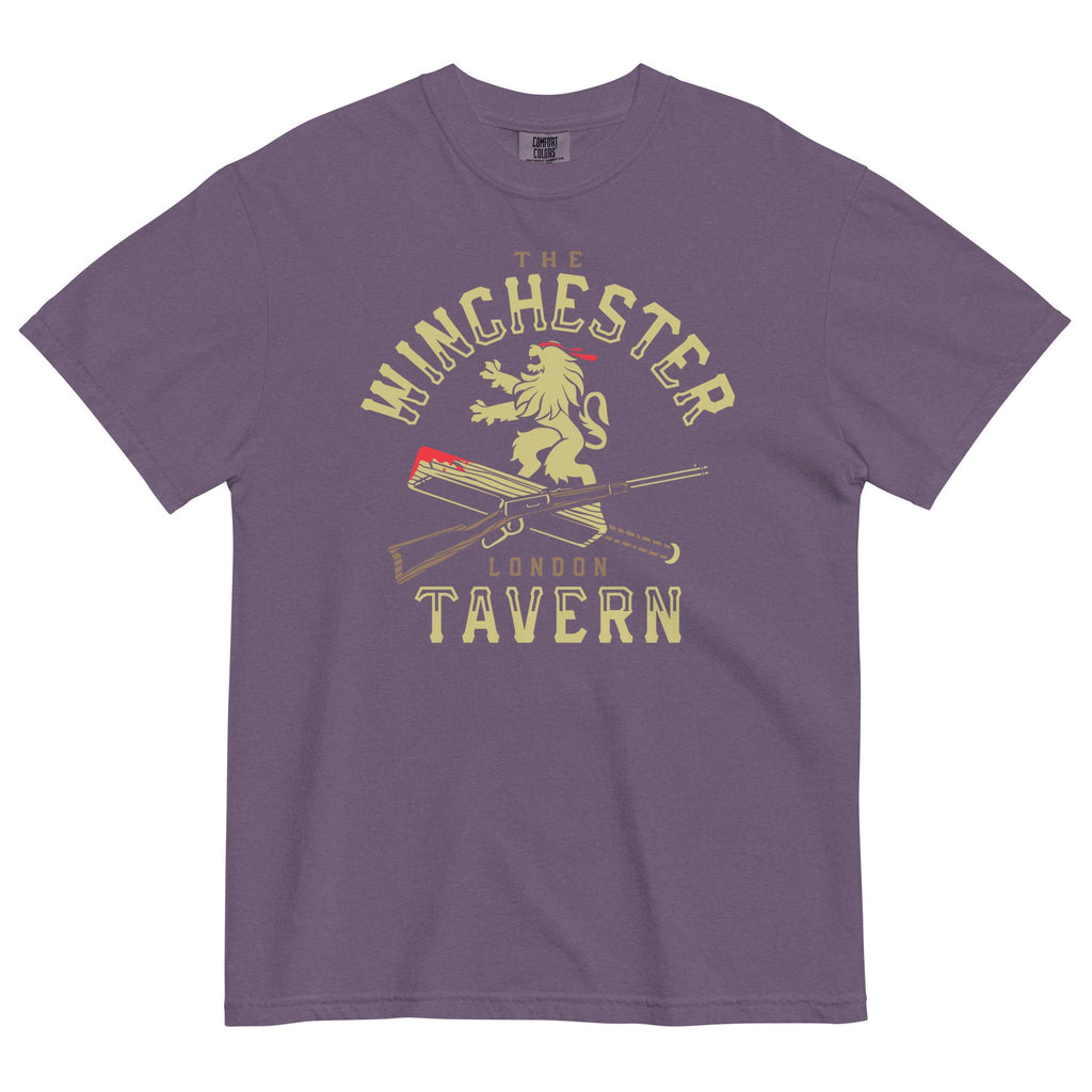 The Winchester Tavern Men's Relaxed Fit Tee