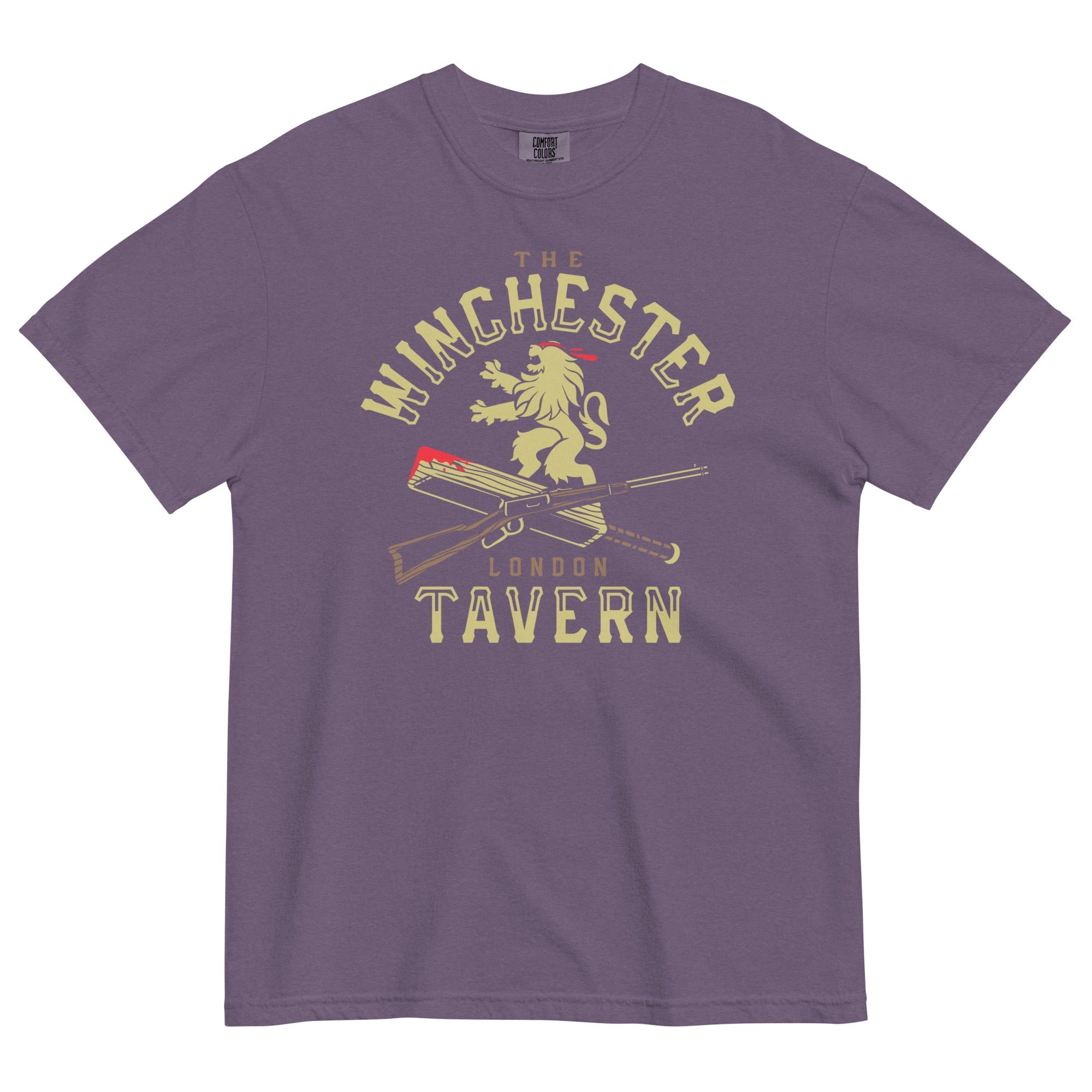 The Winchester Tavern Men's Relaxed Fit Tee