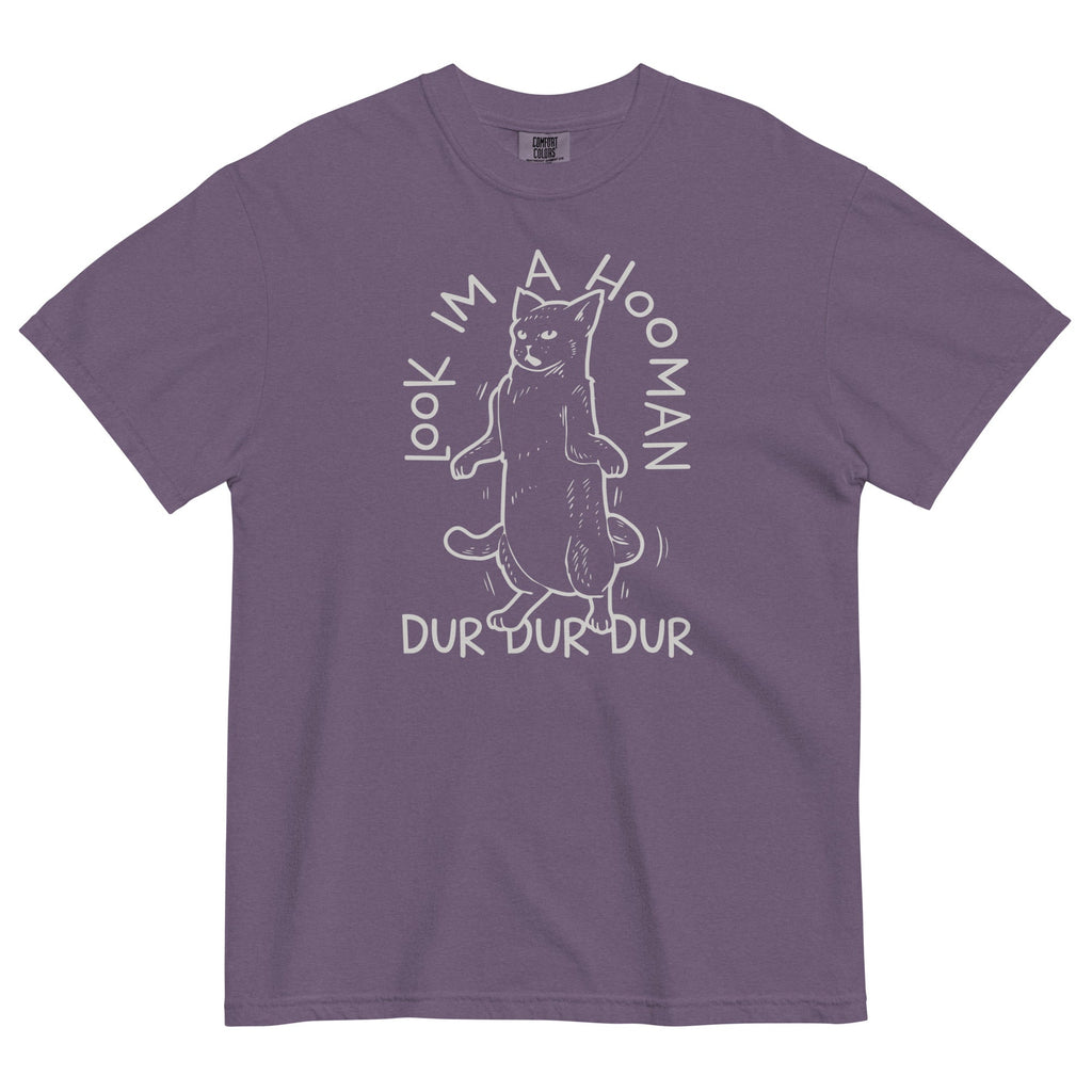 Look I'm A Hooman Men's Relaxed Fit Tee
