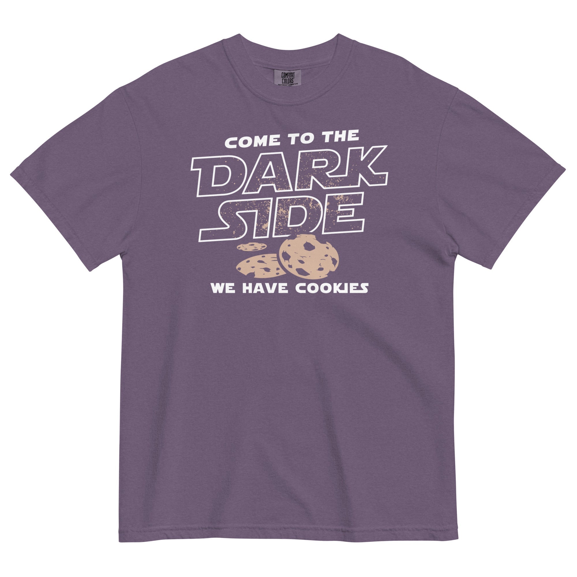 Come To The Dark Side, We Have Cookies Men's Relaxed Fit Tee