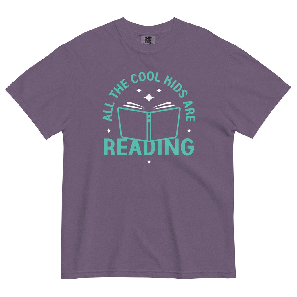 All The Cool Kids Are Reading Men's Relaxed Fit Tee