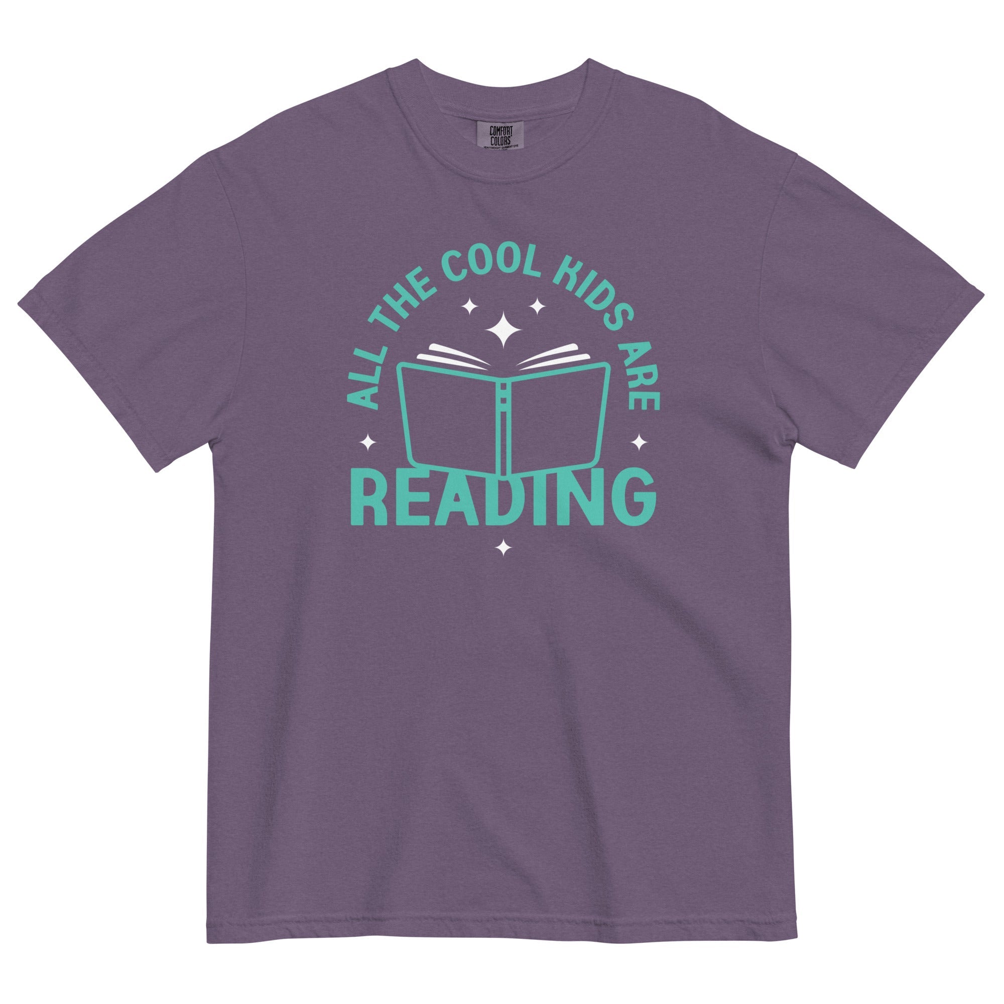 All The Cool Kids Are Reading Men's Relaxed Fit Tee