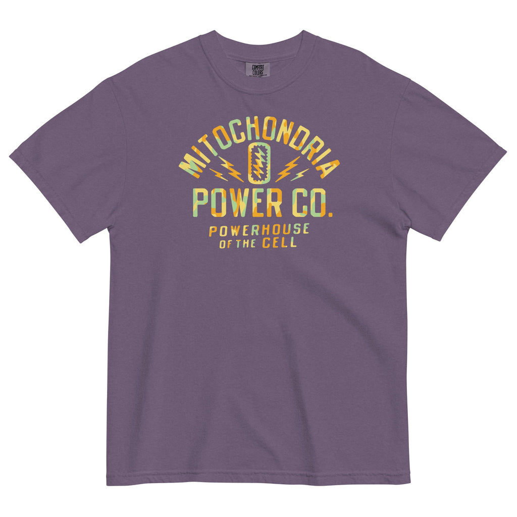 Mitochondria Powerhouse Of The Cell Men's Relaxed Fit Tee