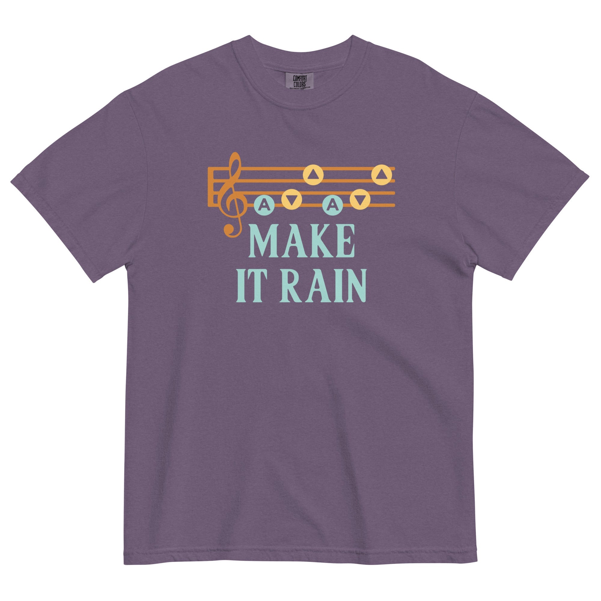 Make It Rain Men's Relaxed Fit Tee