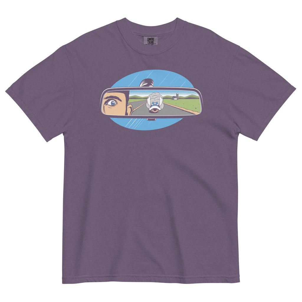 Incoming Turtle Shell Men's Relaxed Fit Tee