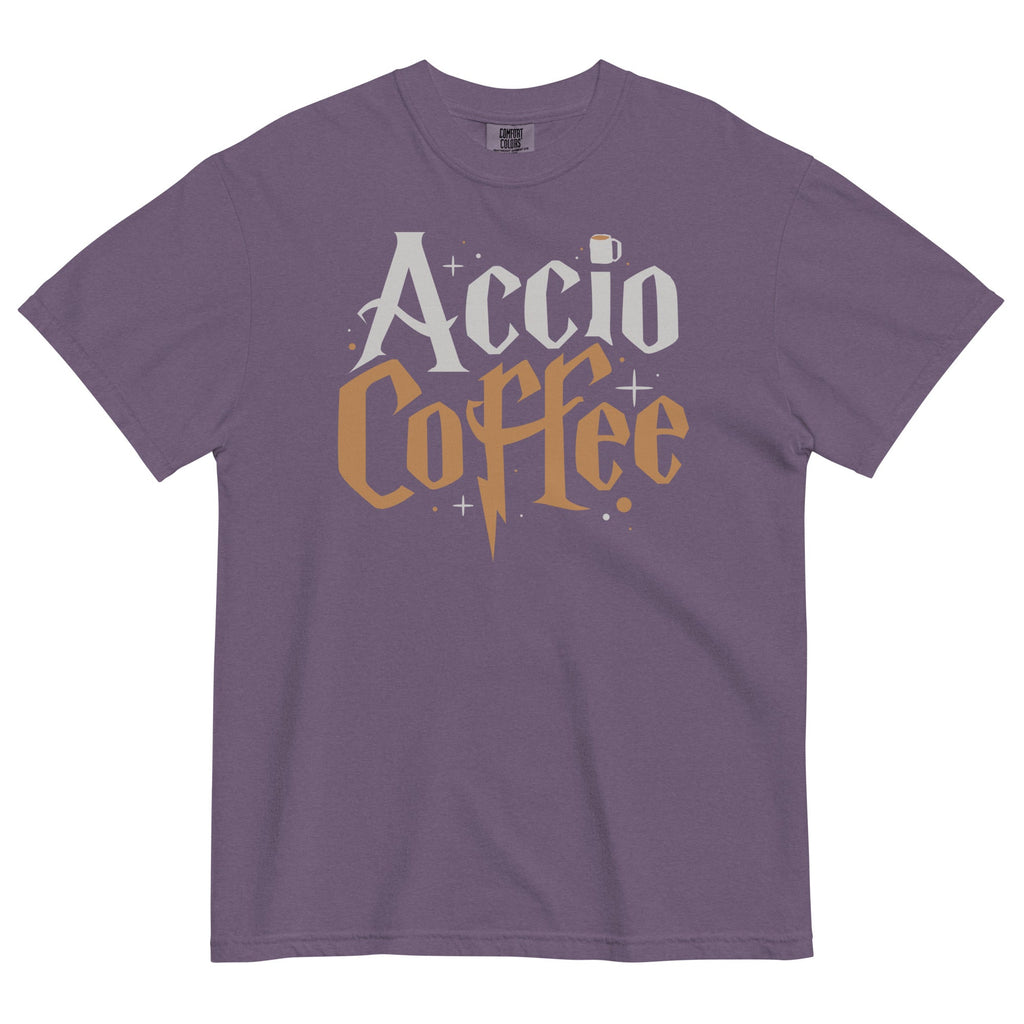 Accio Coffee Men's Relaxed Fit Tee