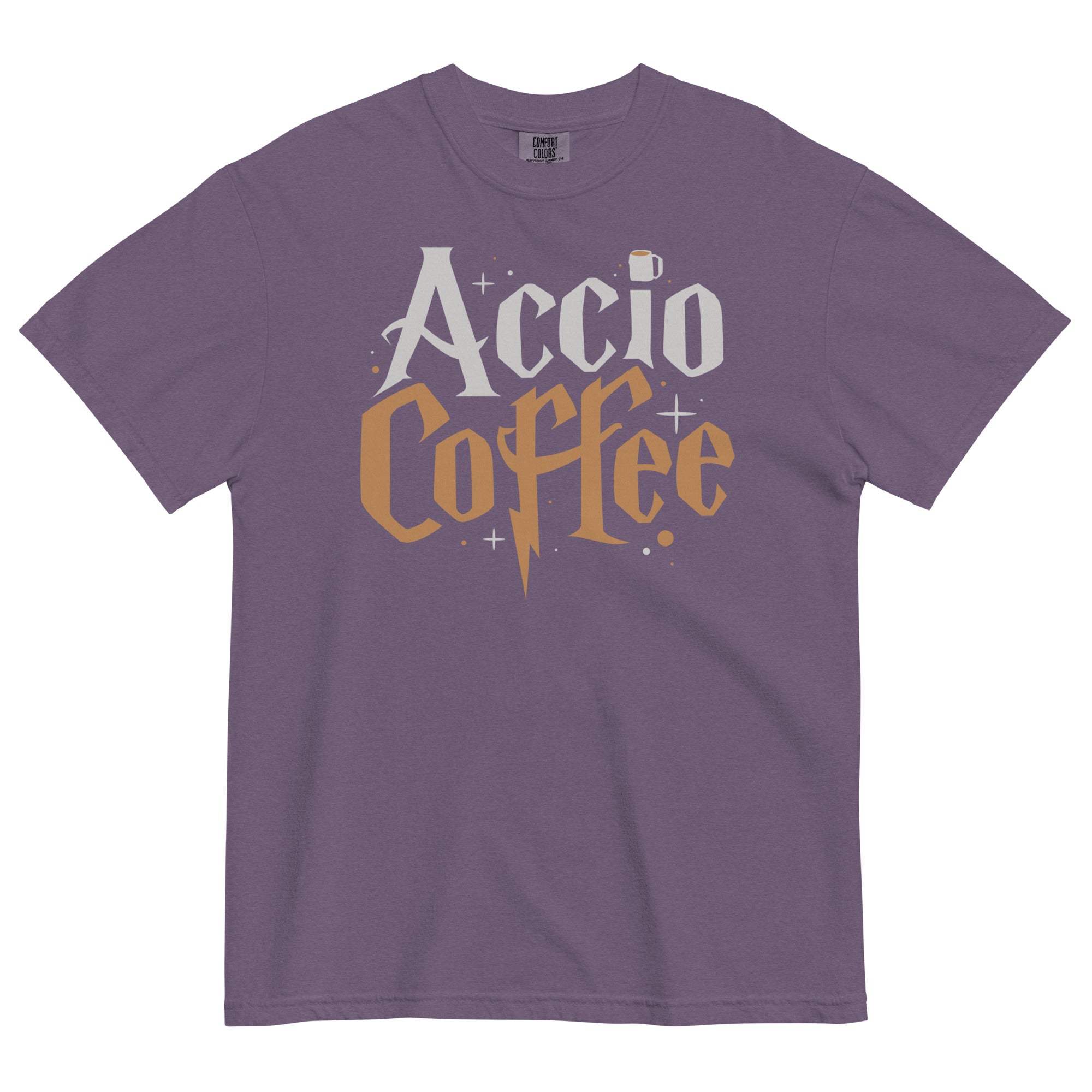 Accio Coffee Men's Relaxed Fit Tee