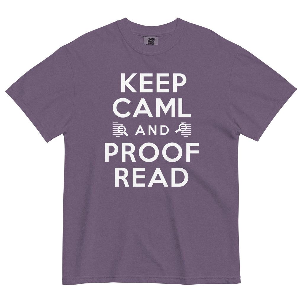Keep Caml Men's Relaxed Fit Tee