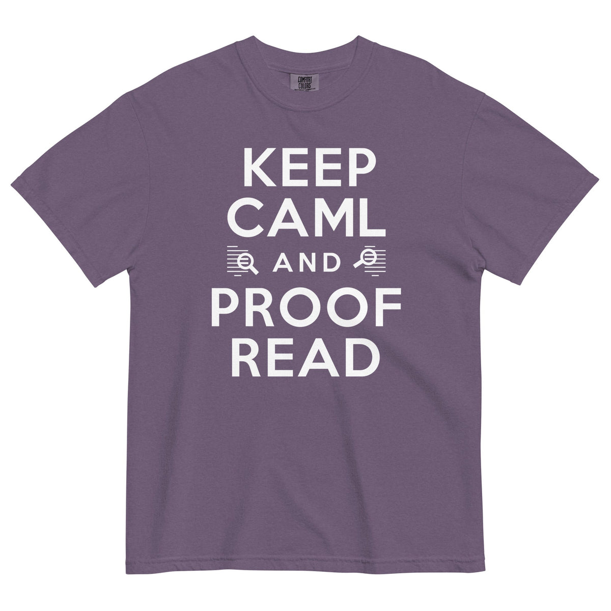 Keep Caml Men's Relaxed Fit Tee