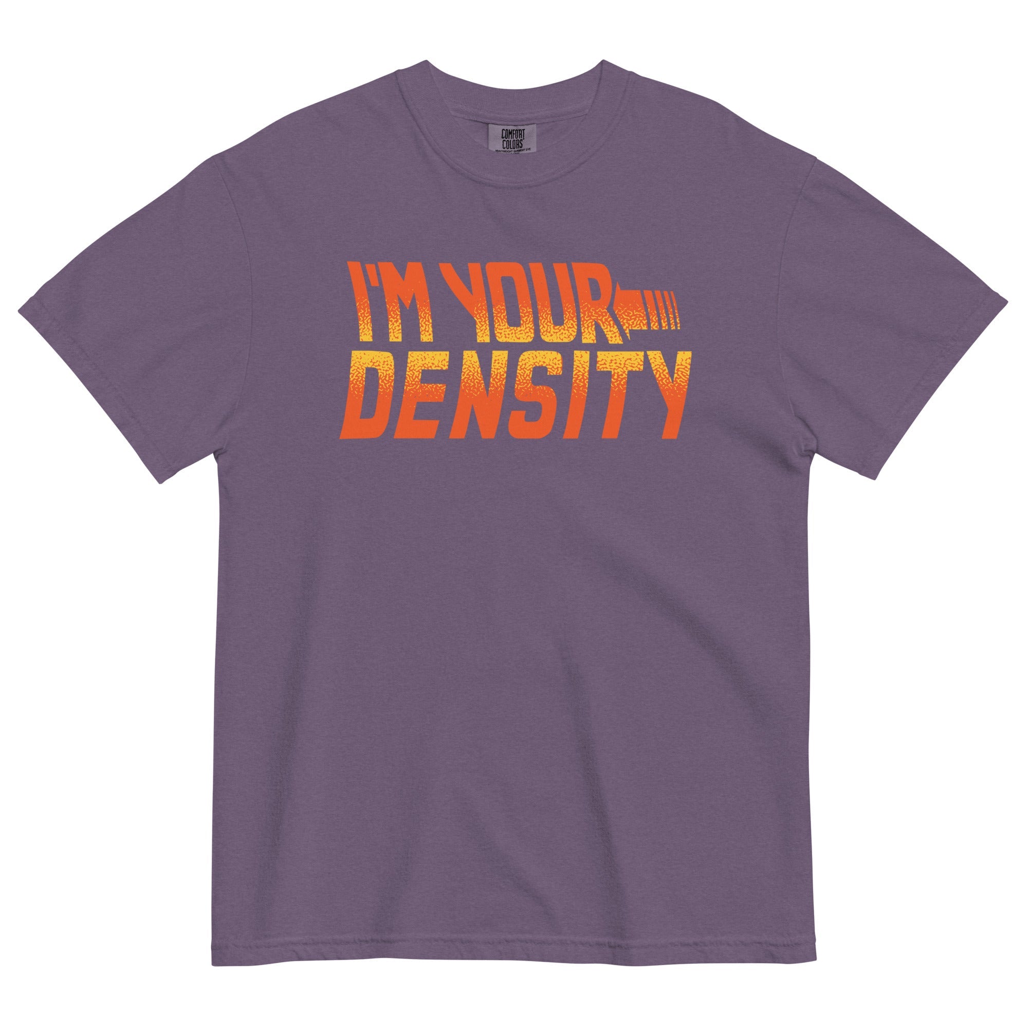 I'm Your Density Men's Relaxed Fit Tee