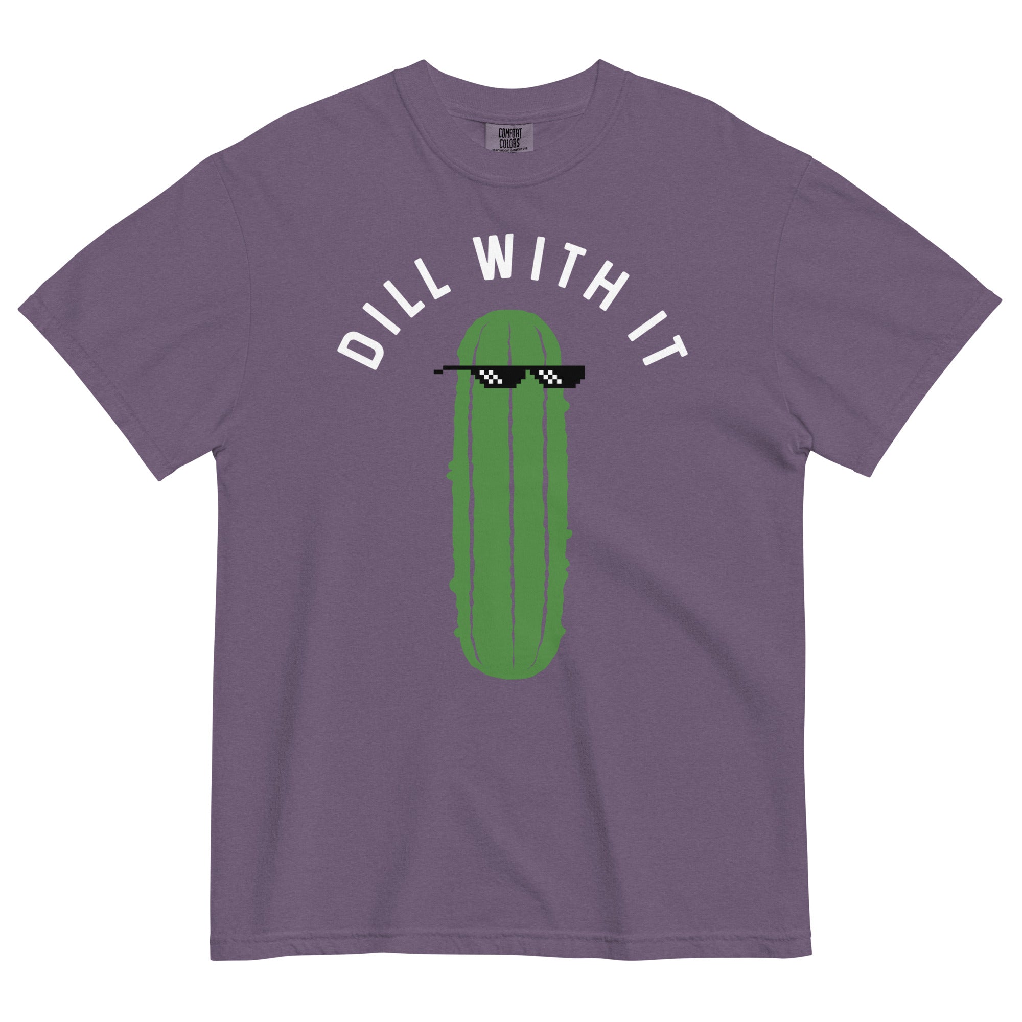 Dill With It Men's Relaxed Fit Tee