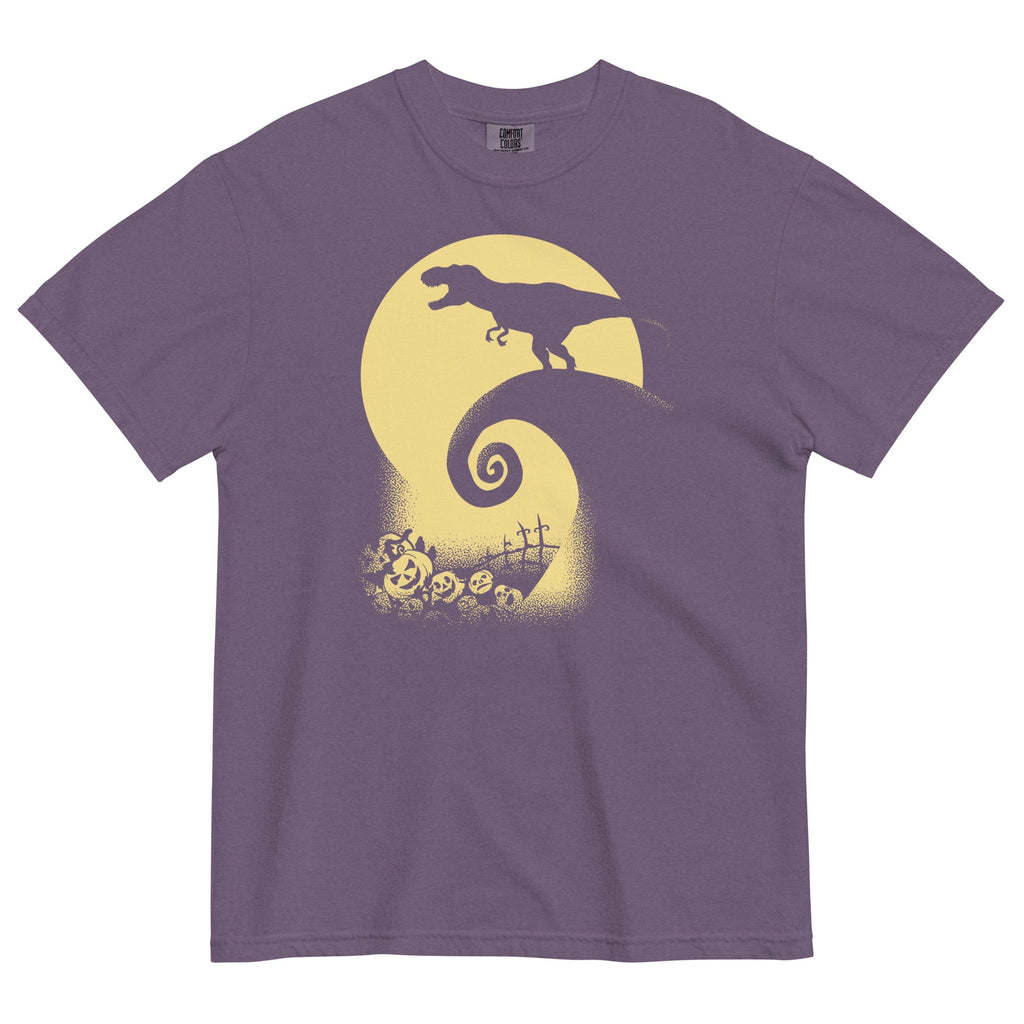 Nightrawr Men's Relaxed Fit Tee