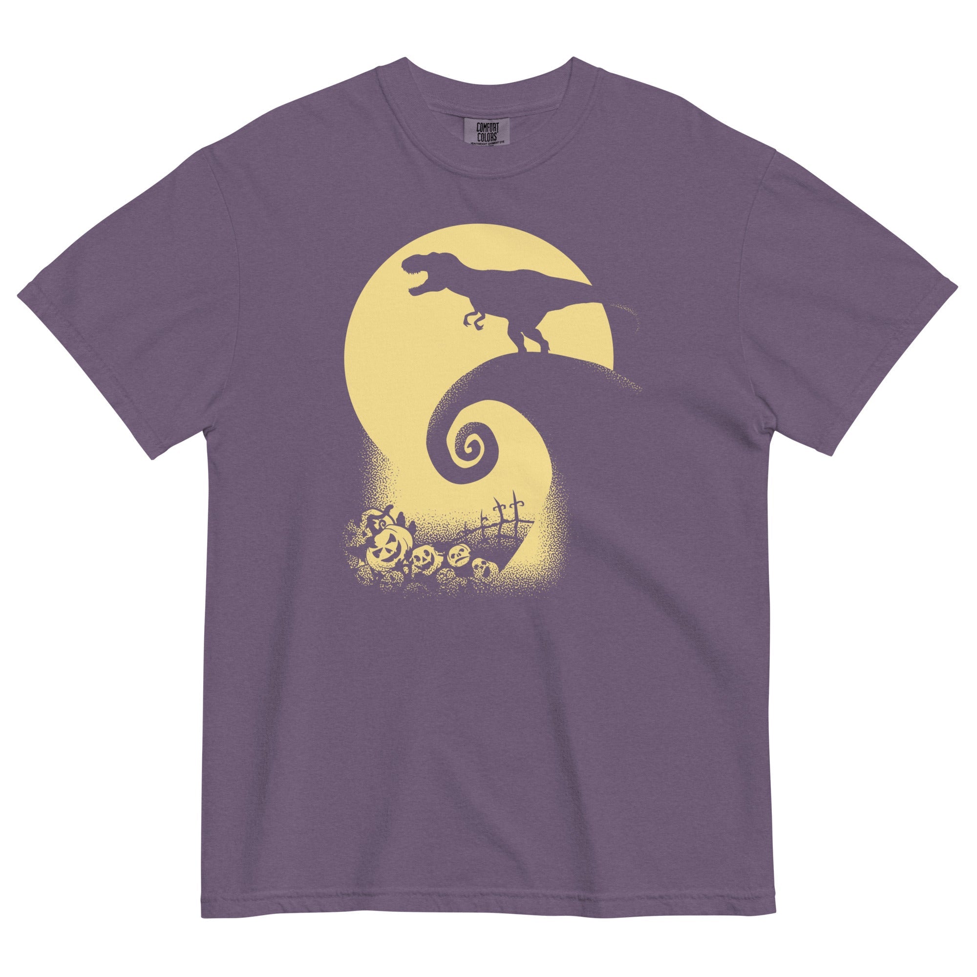Nightrawr Men's Relaxed Fit Tee