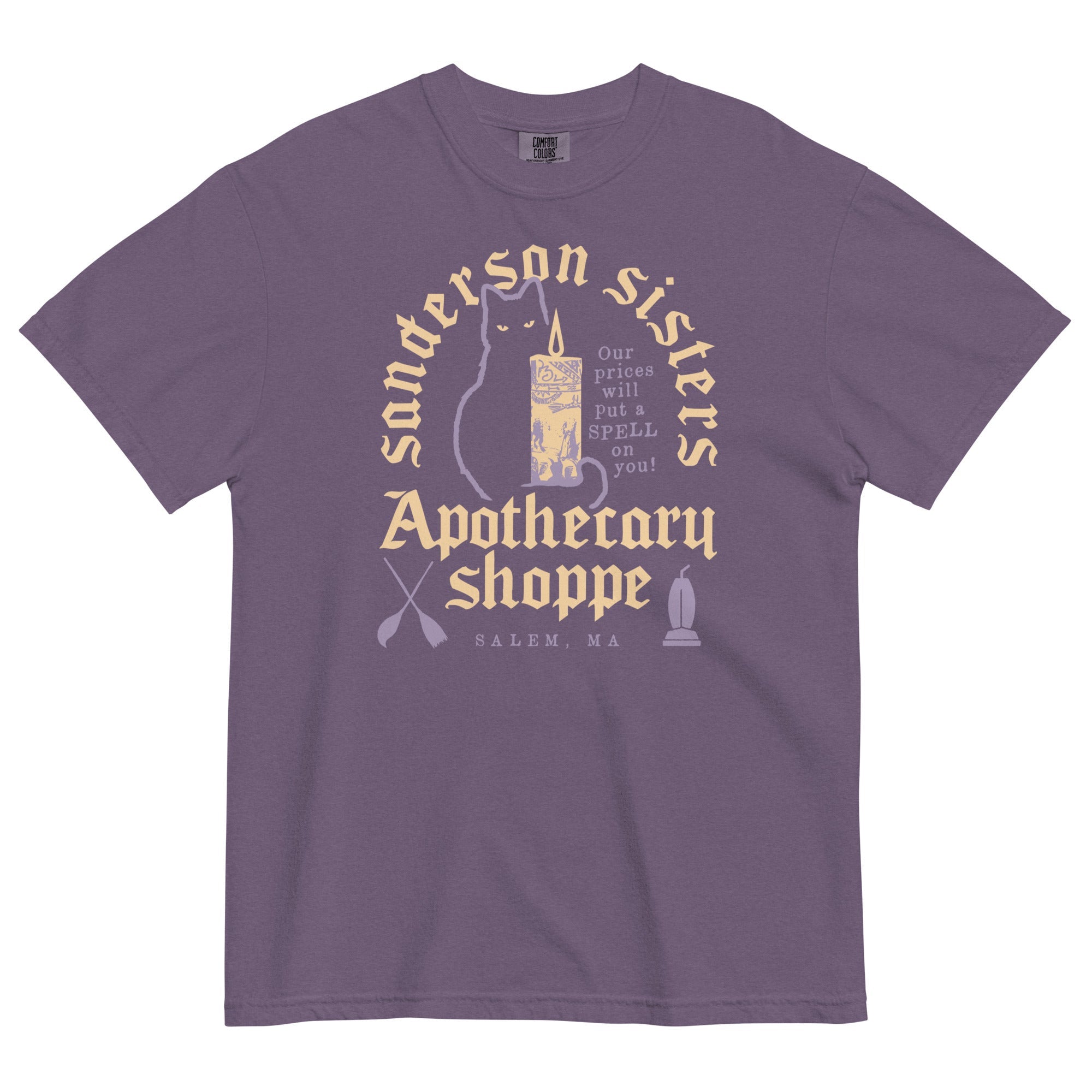 Sanderson Sisters Men's Relaxed Fit Tee