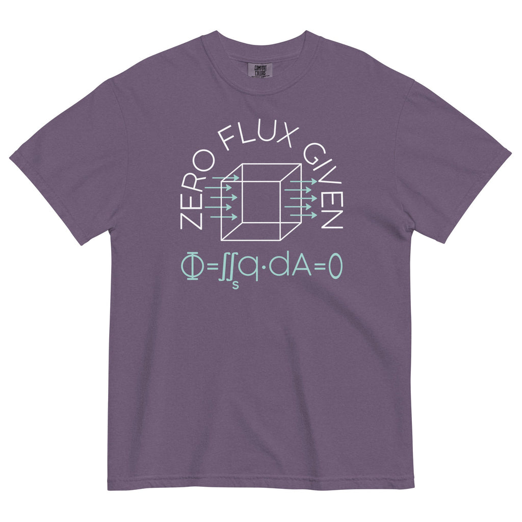 Zero Flux Given Men's Relaxed Fit Tee
