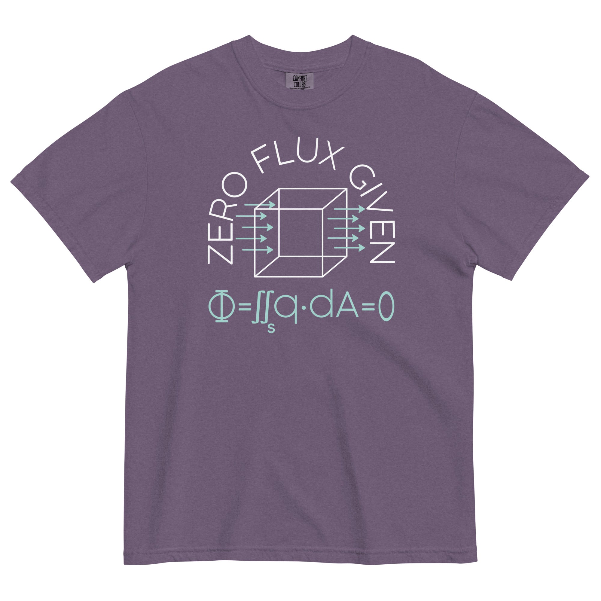 Zero Flux Given Men's Relaxed Fit Tee