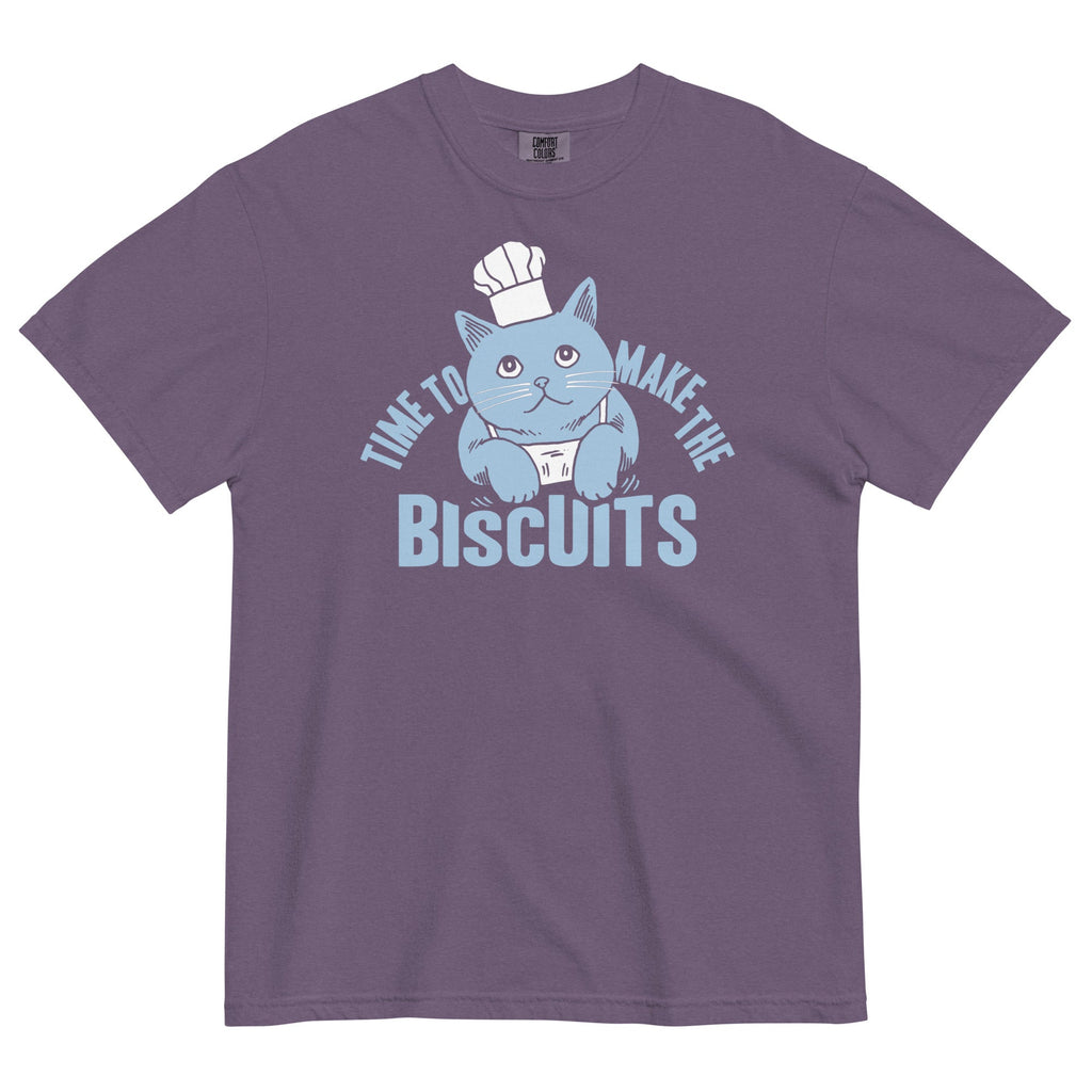Time To Make The Biscuits Men's Relaxed Fit Tee