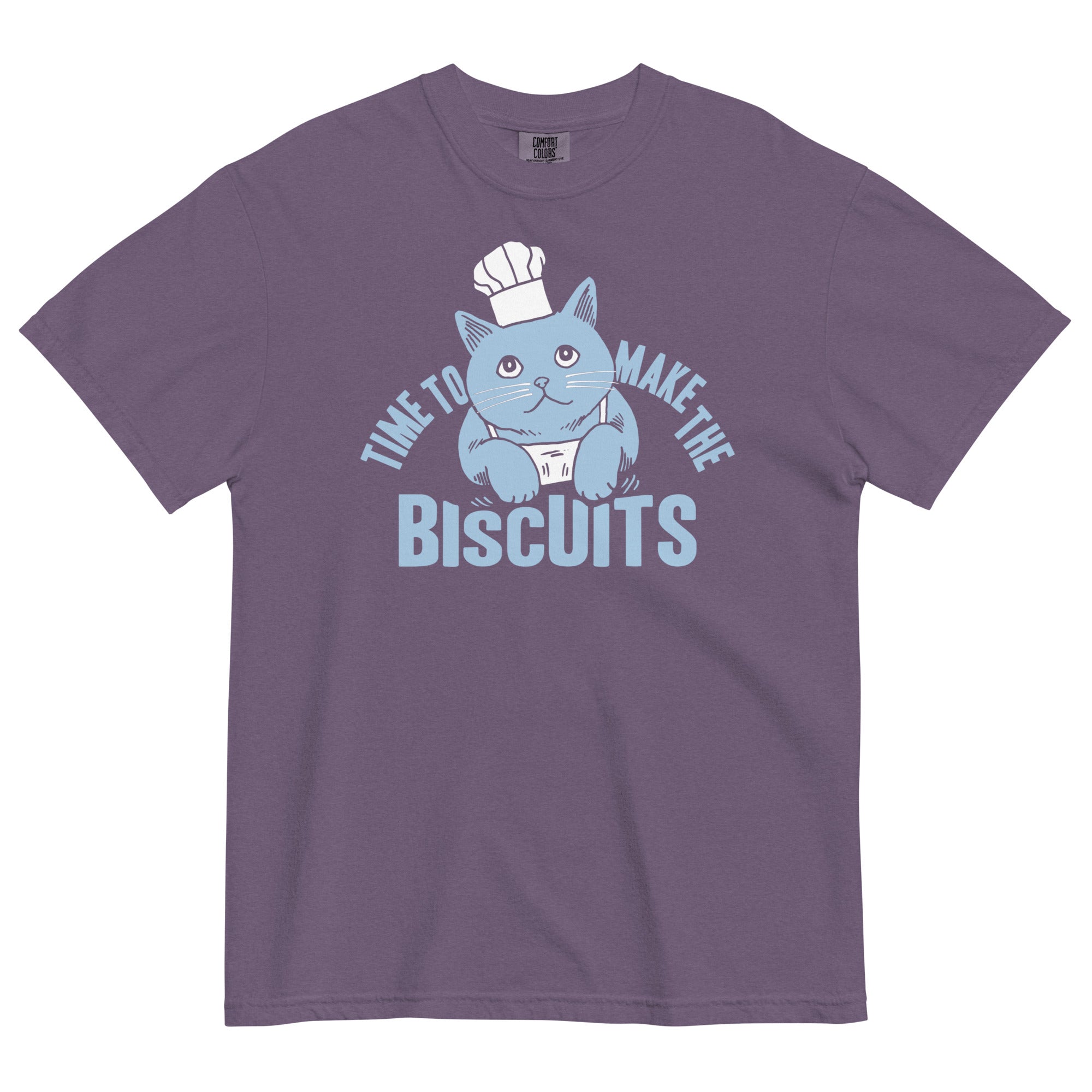 Time To Make The Biscuits Men's Relaxed Fit Tee