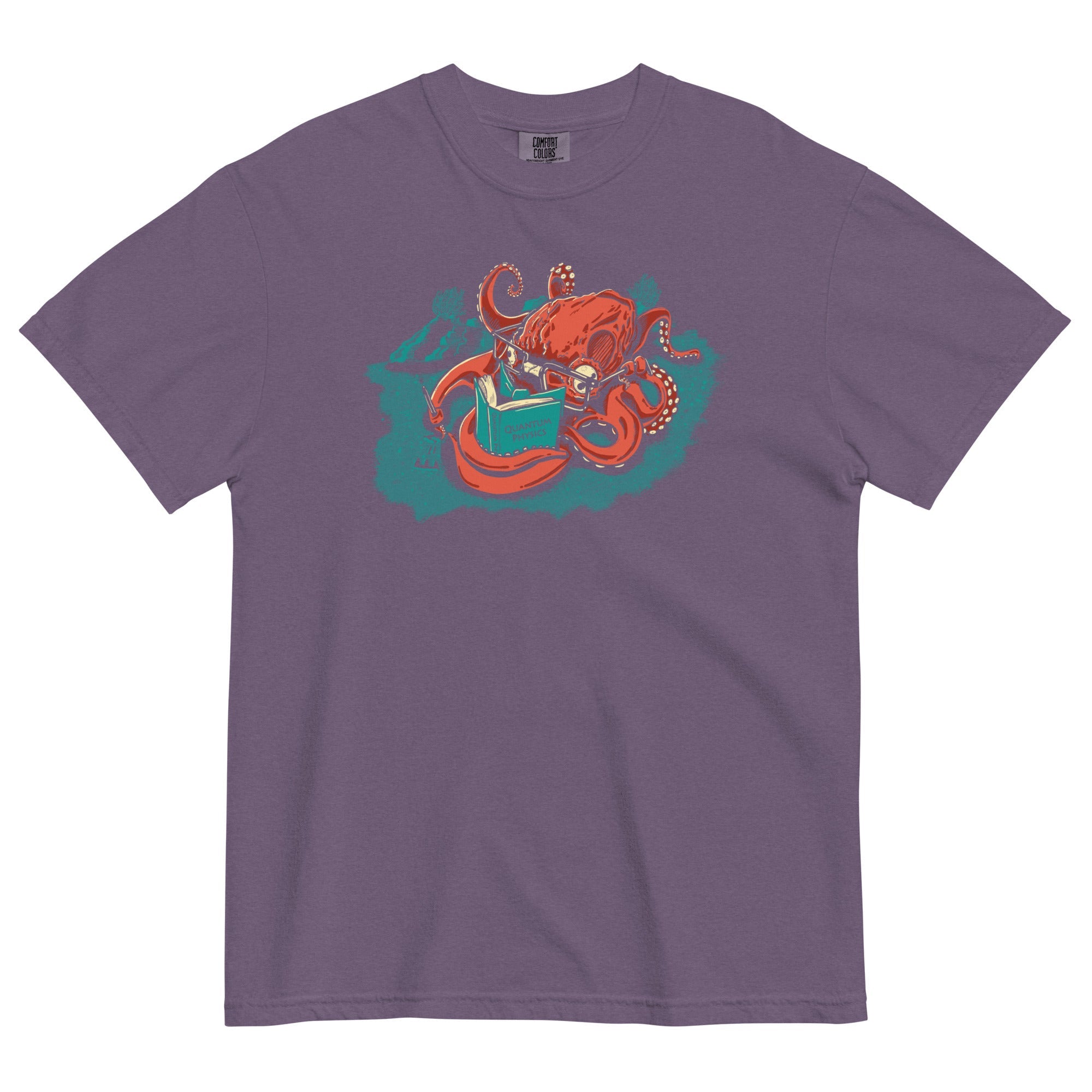 Octonerd Men's Relaxed Fit Tee