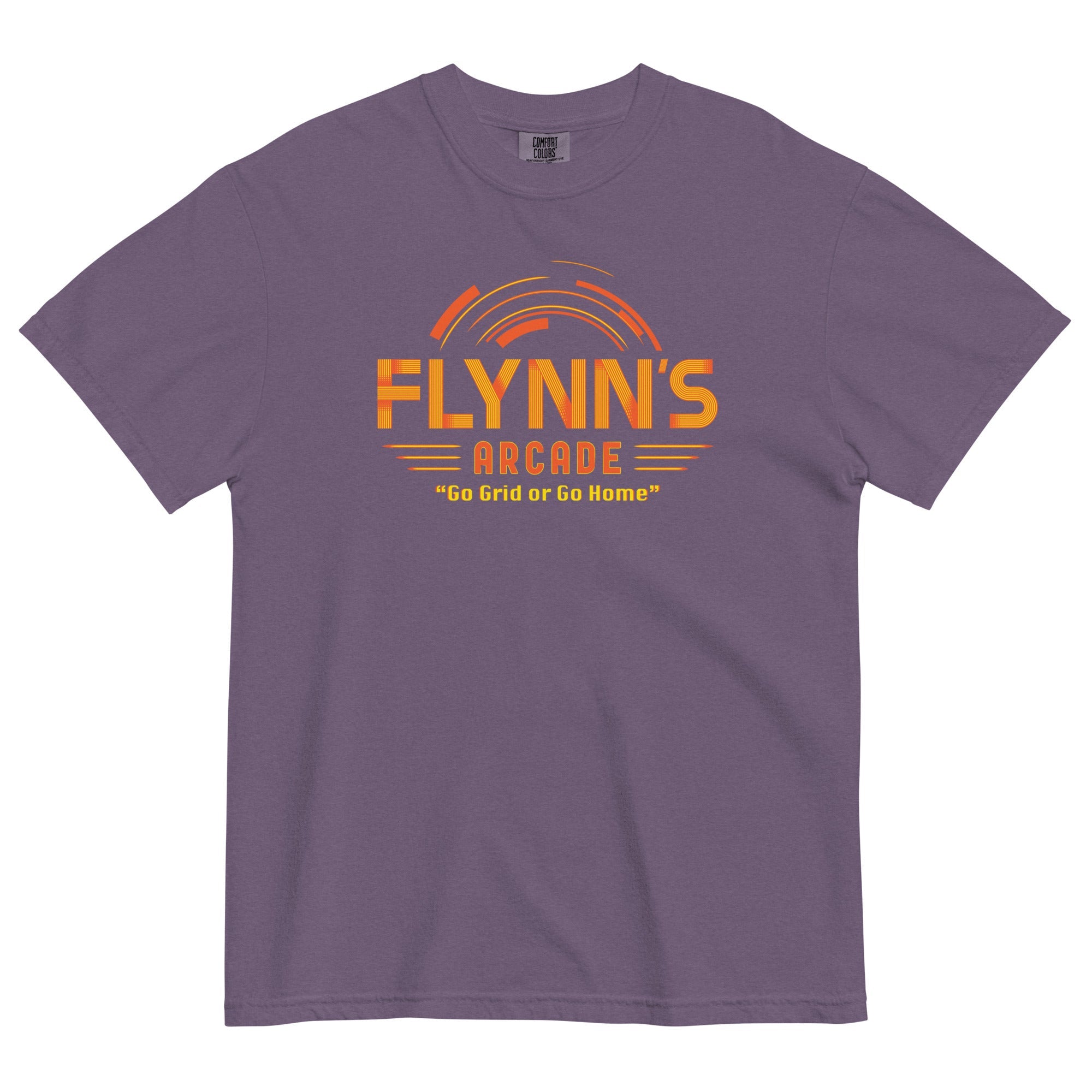 Flynn's Arcade Men's Relaxed Fit Tee