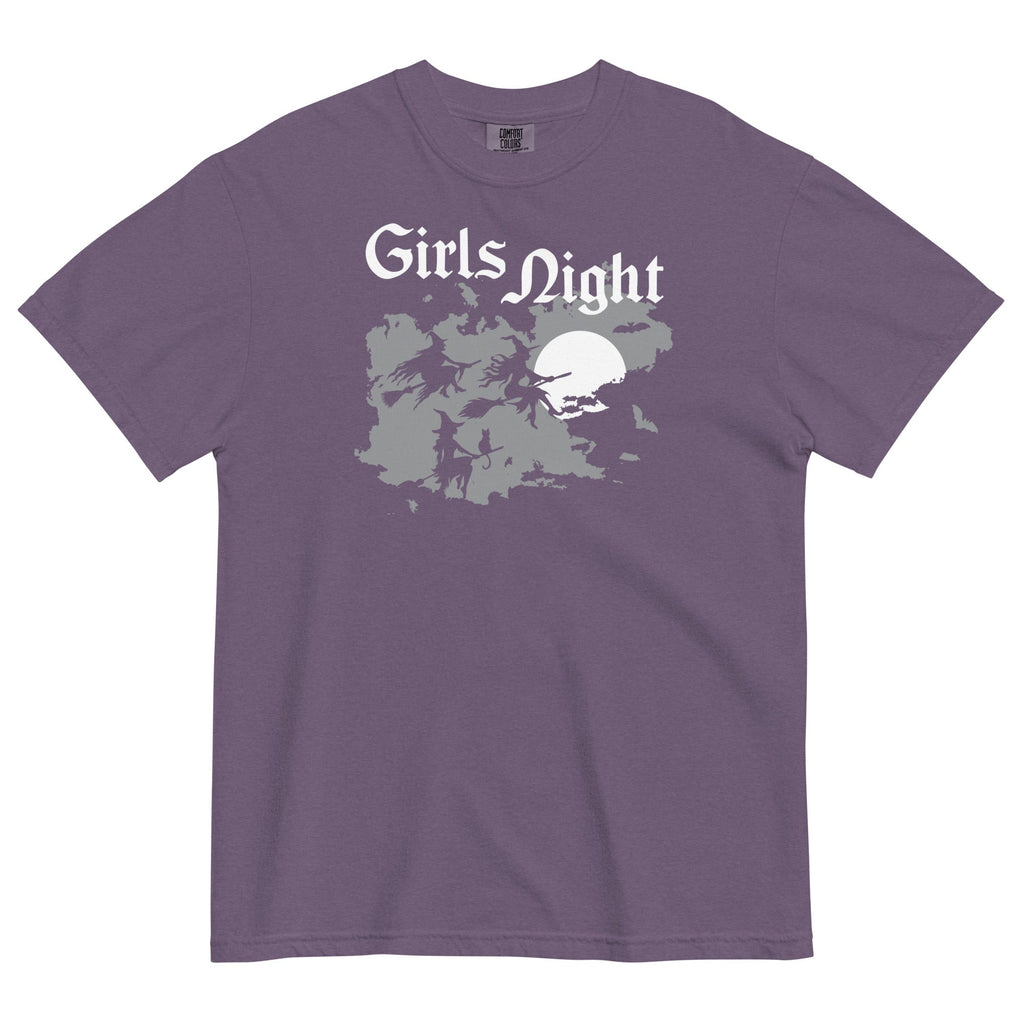 Girls Night Men's Relaxed Fit Tee