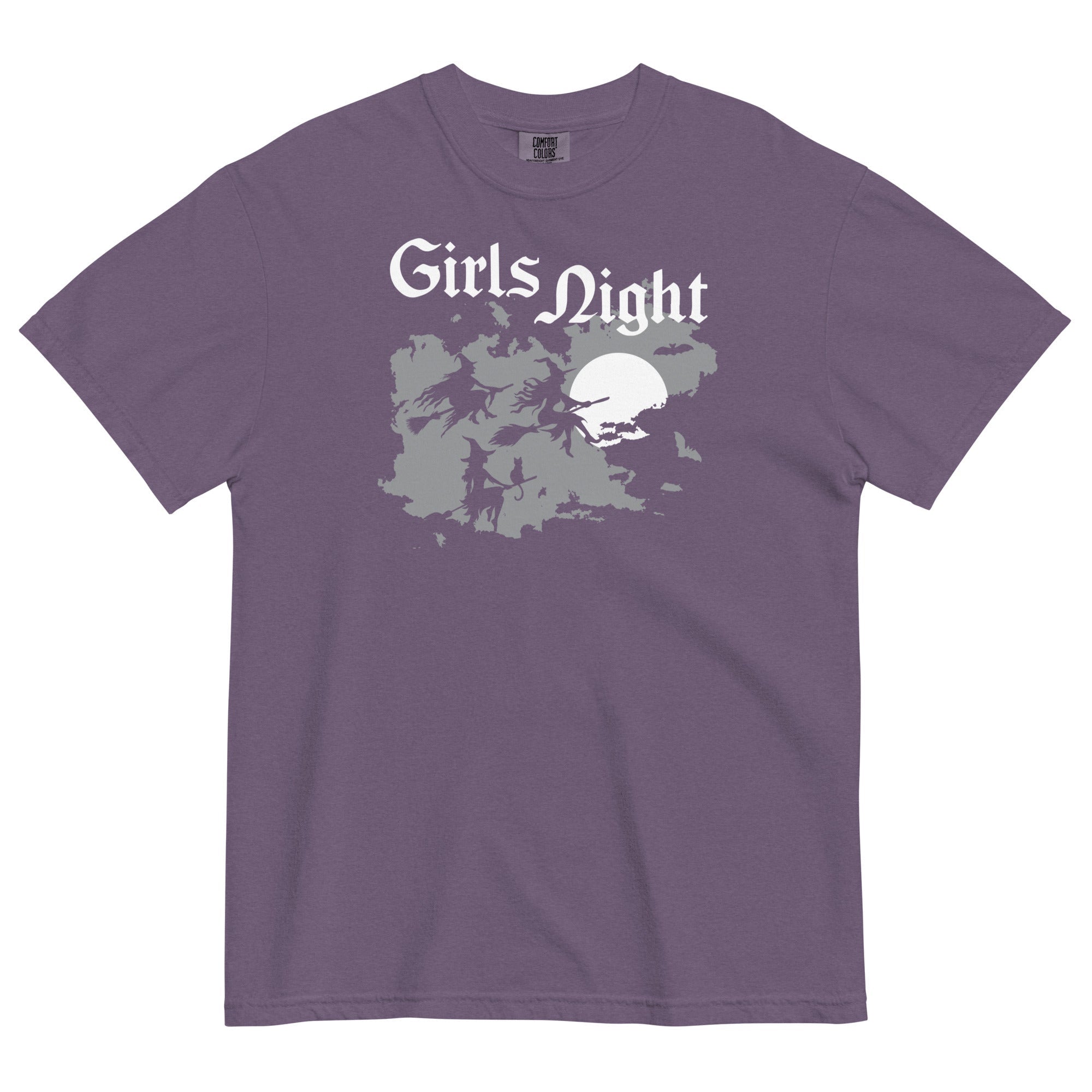 Girls Night Men's Relaxed Fit Tee
