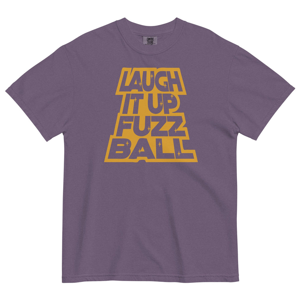 Laugh It Up Fuzzball Men's Relaxed Fit Tee