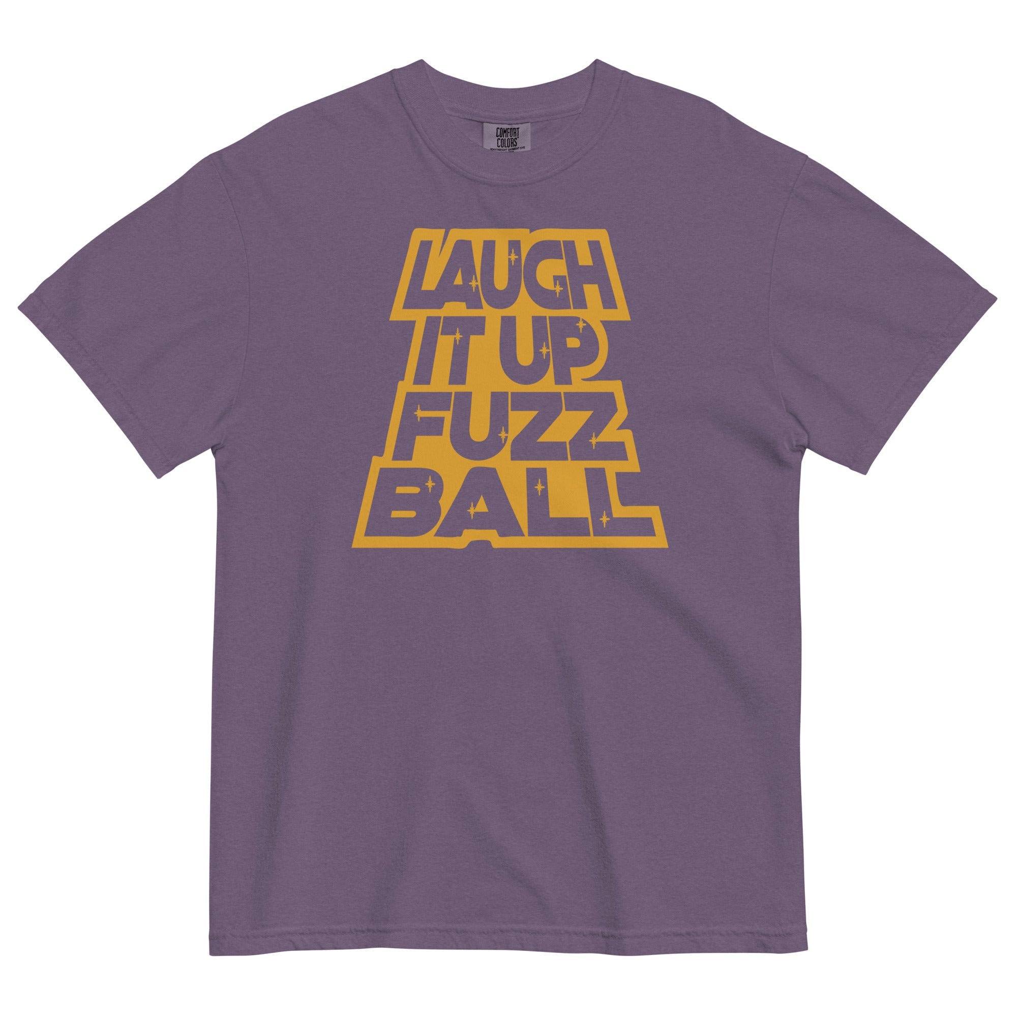 Laugh It Up Fuzzball Men's Relaxed Fit Tee