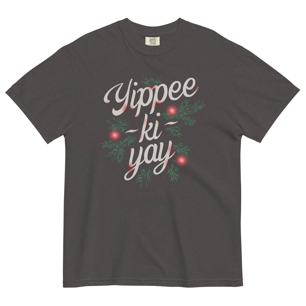 Yippee-Ki-Yay Men's Relaxed Fit Tee