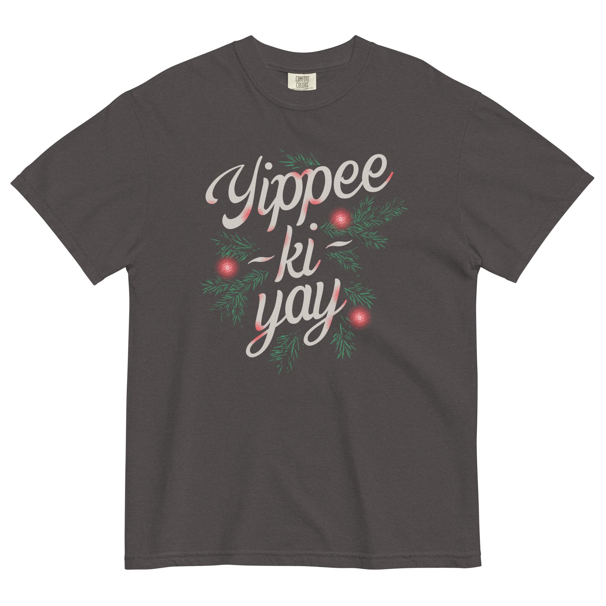 Yippee-Ki-Yay Men's Relaxed Fit Tee