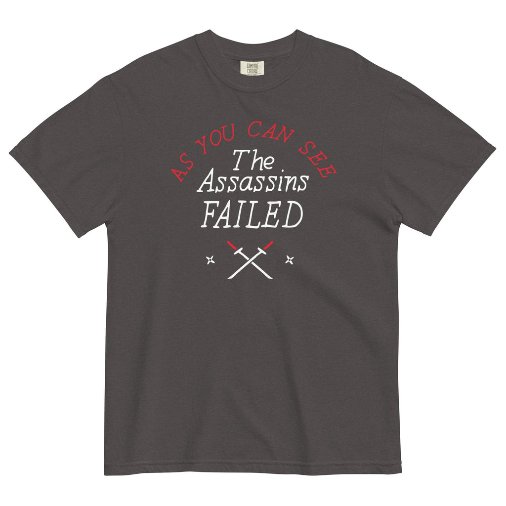 The Assassins Failed Men's Relaxed Fit Tee