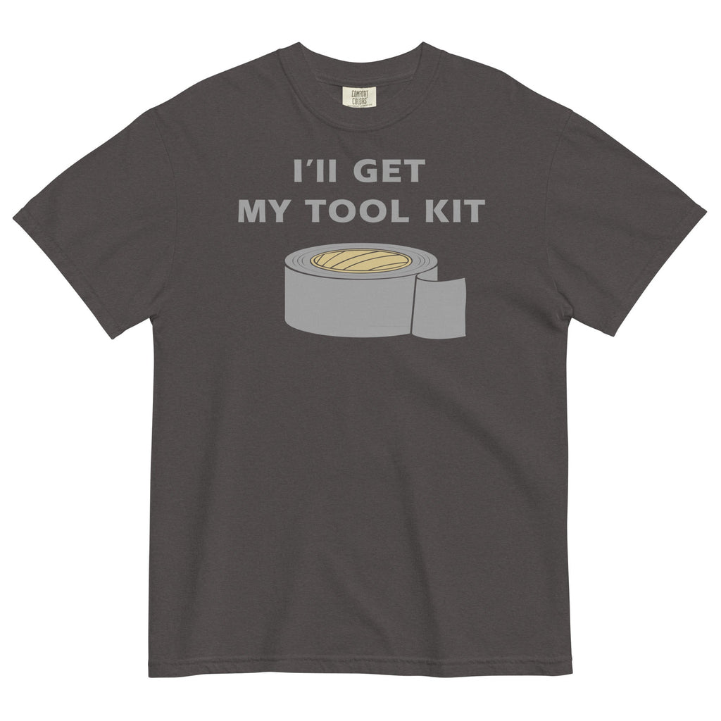 I'll Get My Tool Kit Men's Relaxed Fit Tee