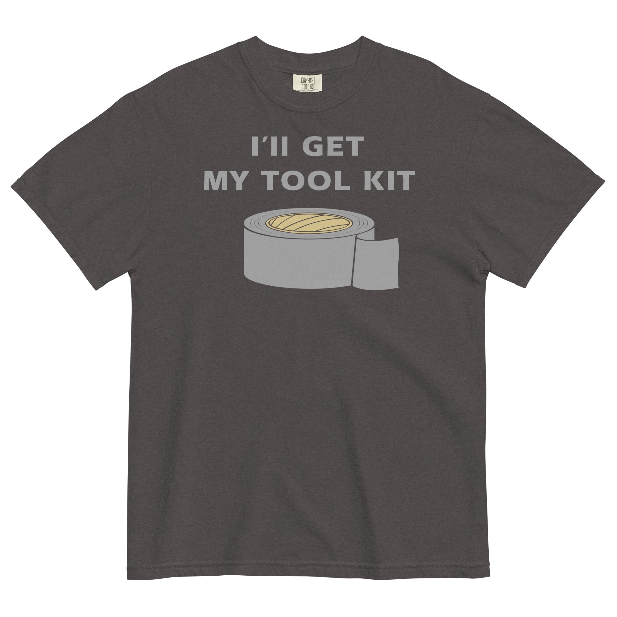 I'll Get My Tool Kit Men's Relaxed Fit Tee